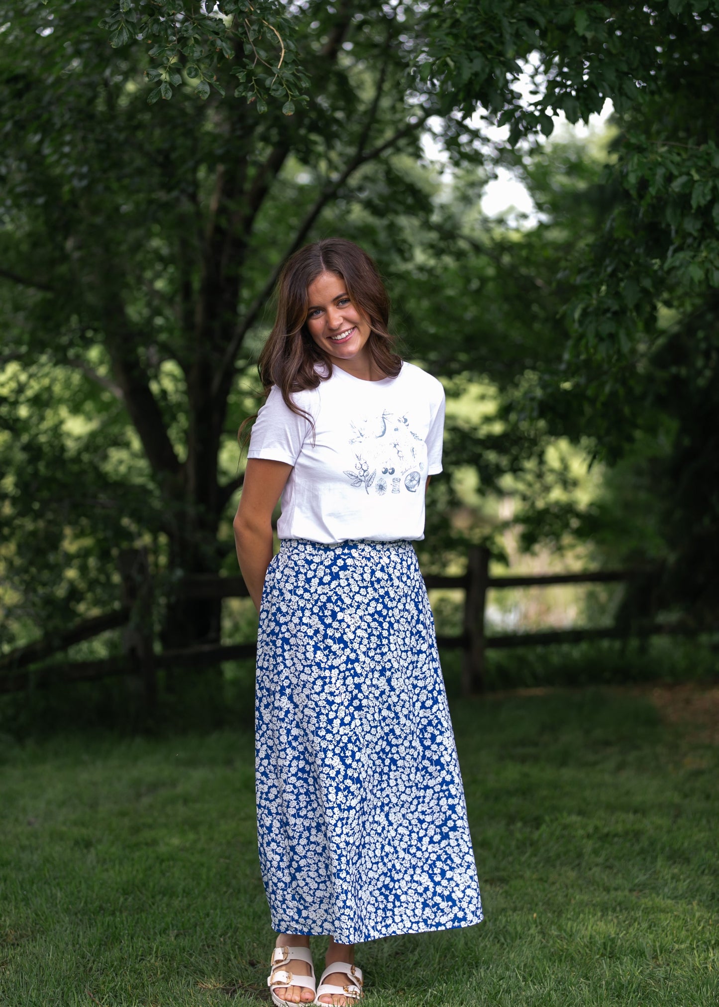 Inherit Renew Graphic T-shirt