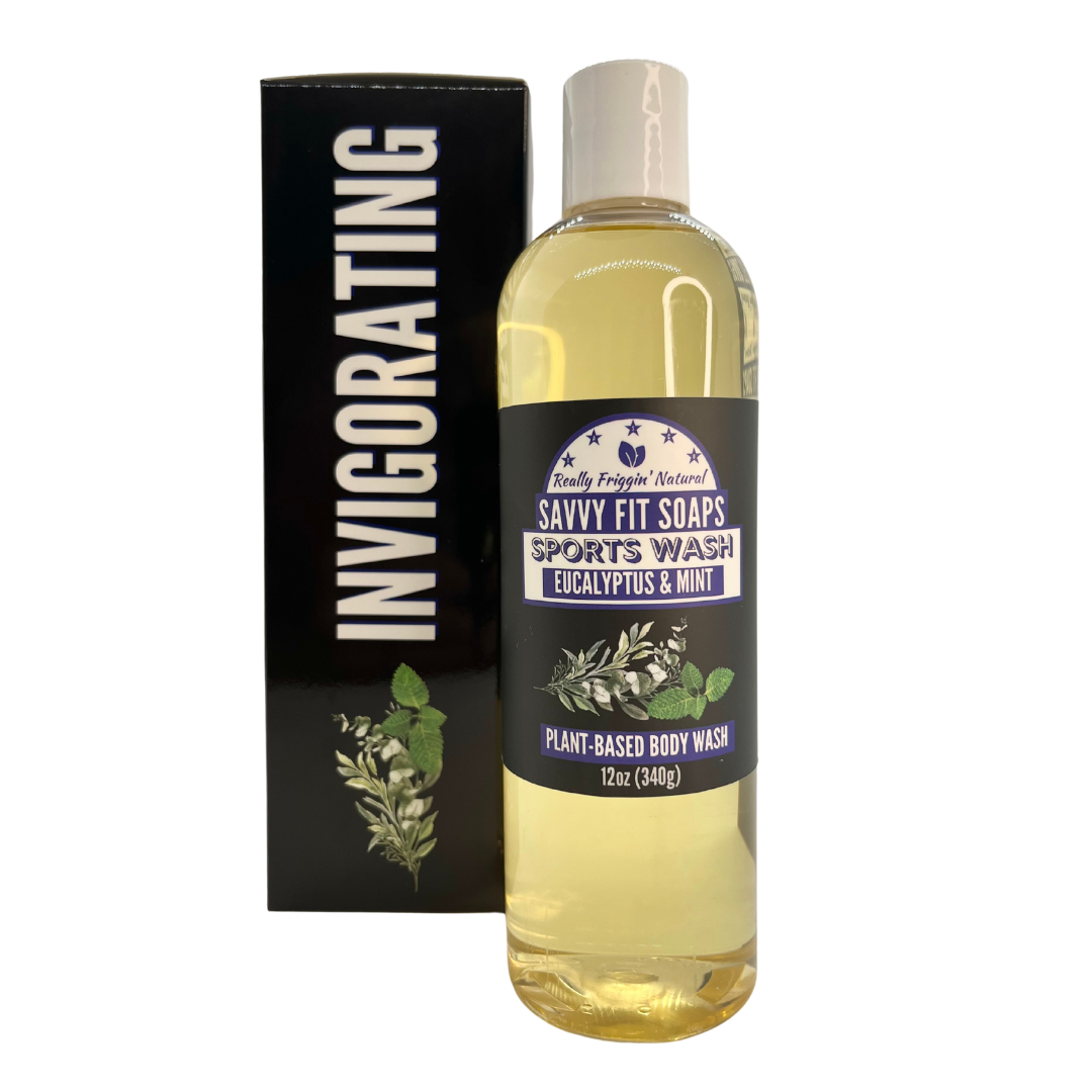 SPORTS WASH Body Wash - Concordia Style Boutique
