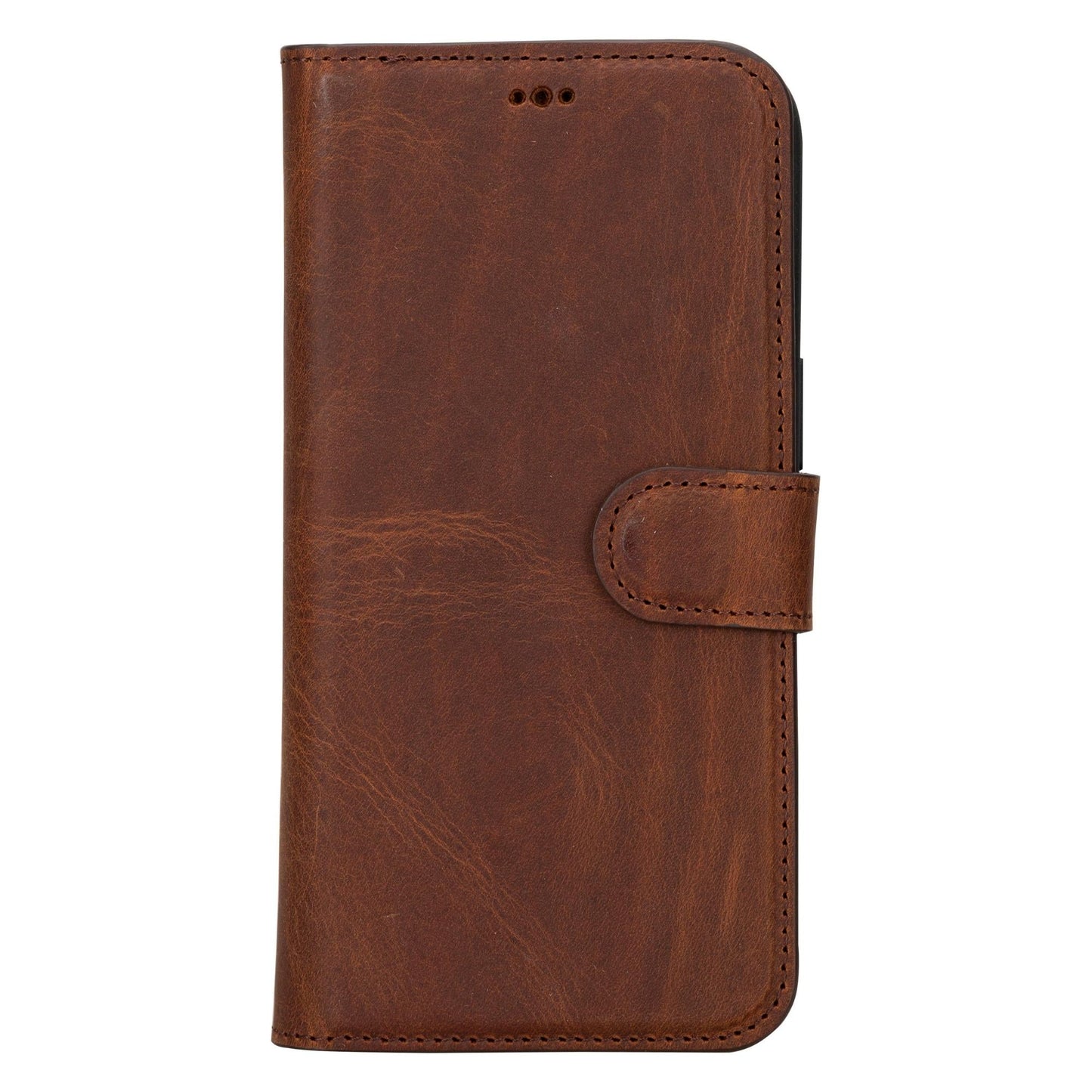 Casper Leather iPhone 15 Series Wallet Case - Concordia Style Boutique