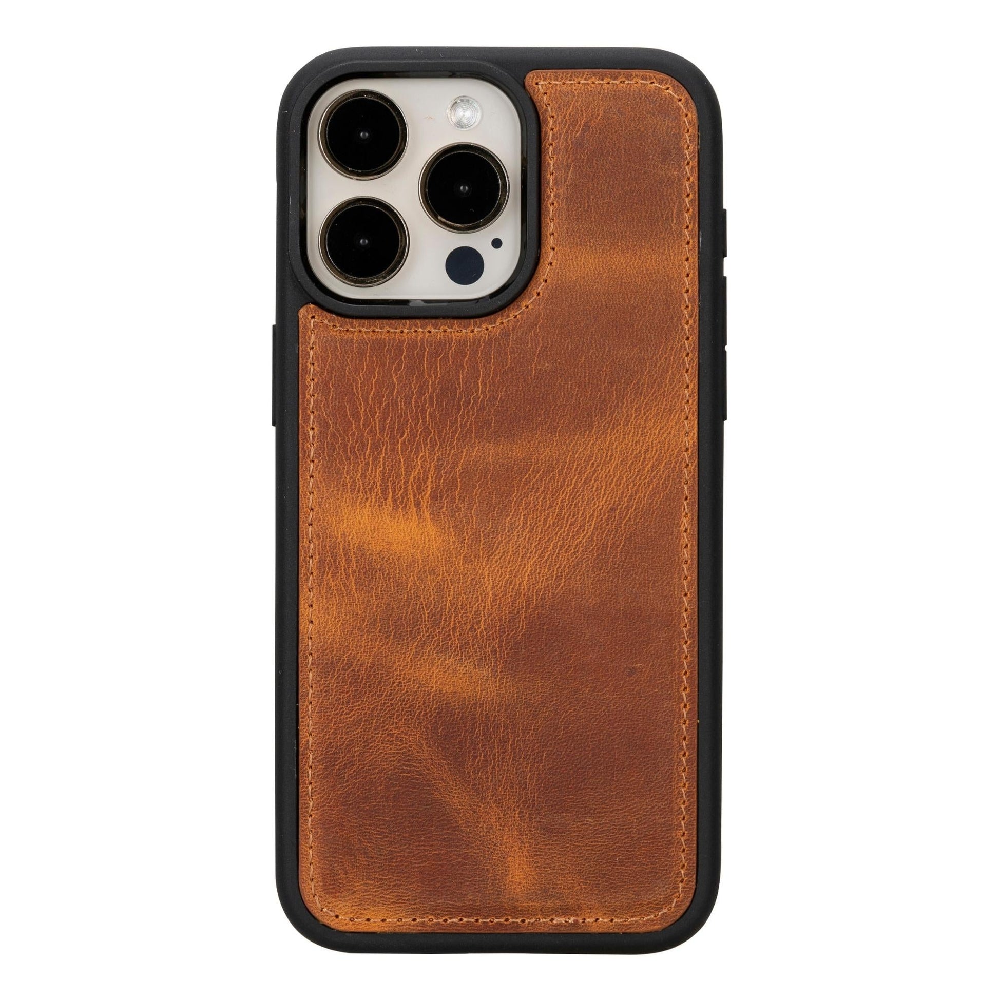 Casper Leather iPhone 15 Series Wallet Case - Concordia Style Boutique