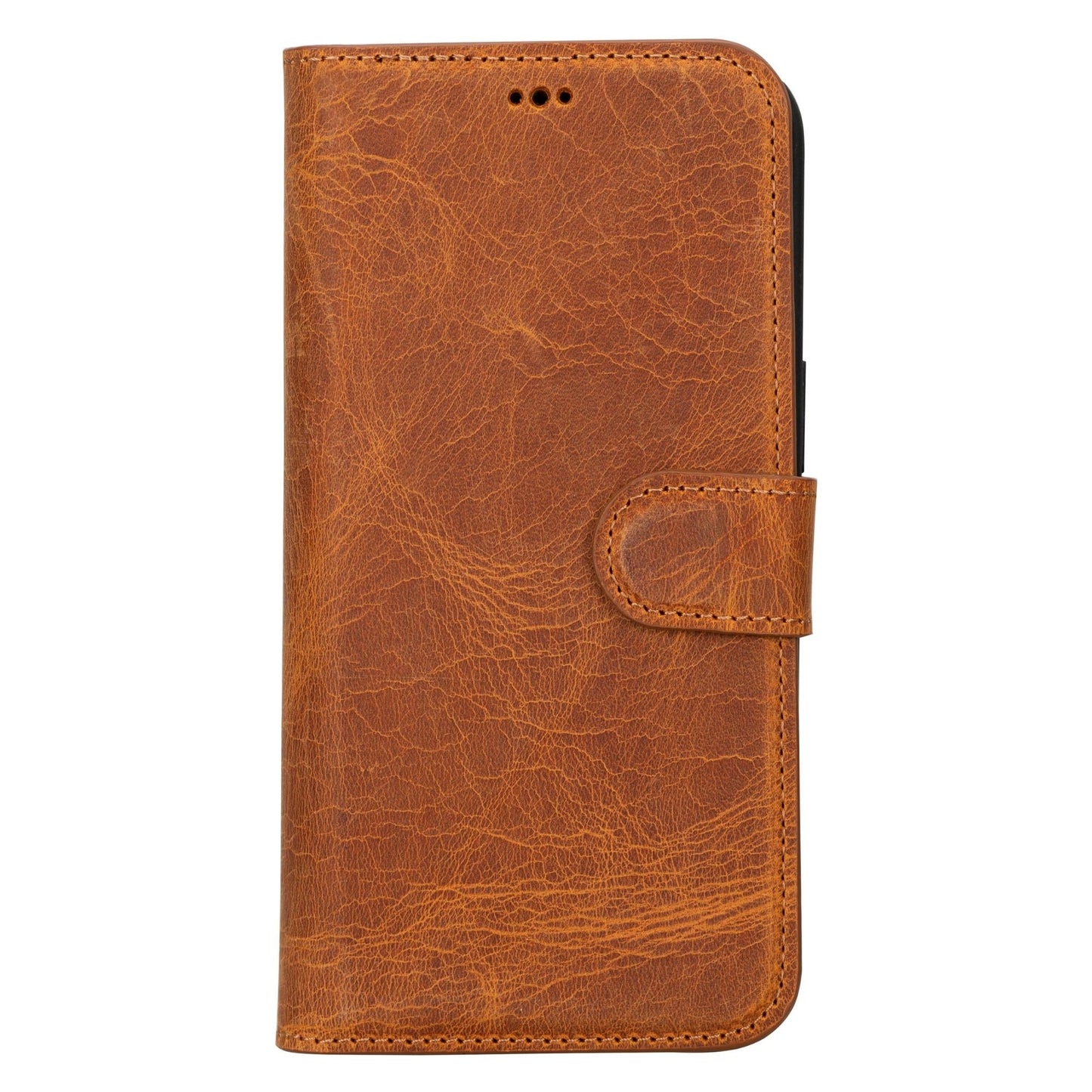 Casper Leather iPhone 15 Series Wallet Case - Concordia Style Boutique