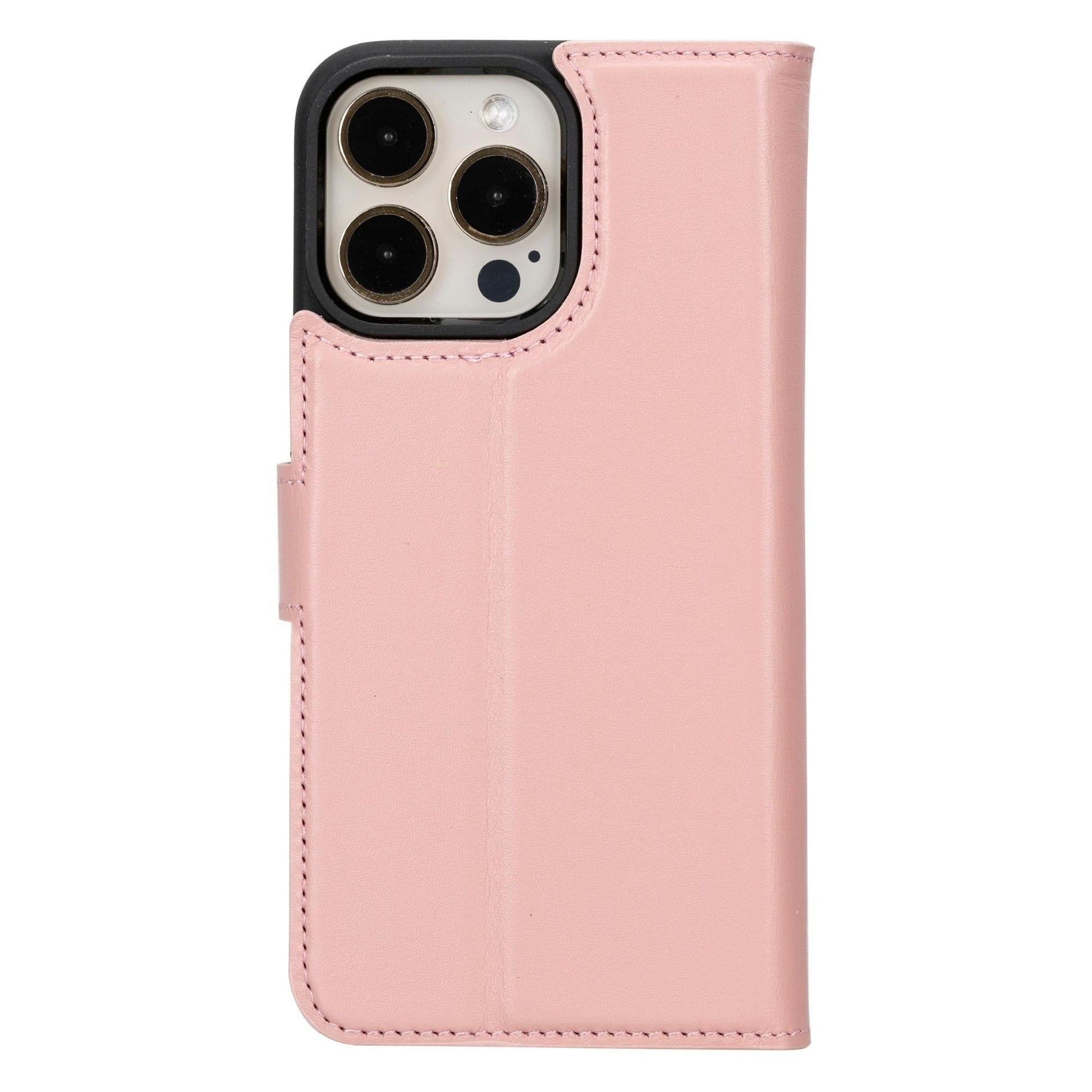 Casper Leather iPhone 15 Series Wallet Case - Concordia Style Boutique