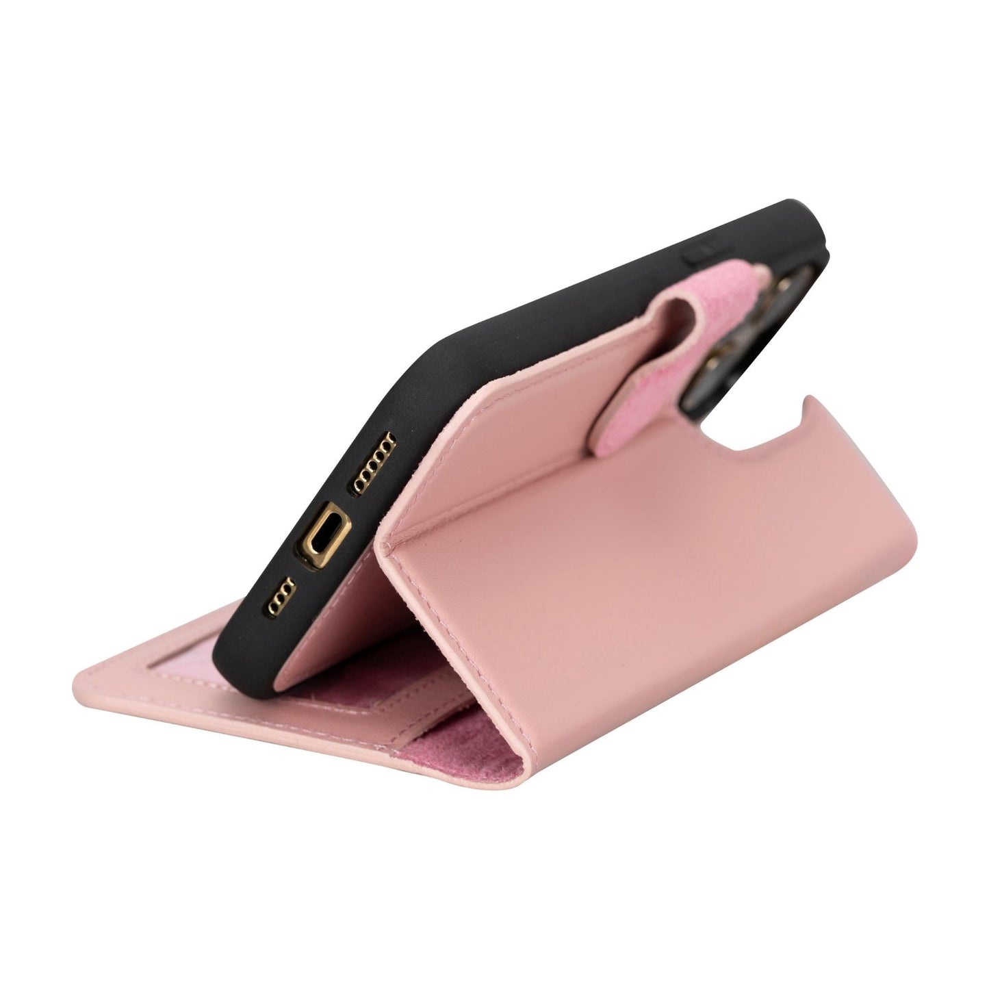 Casper Leather iPhone 15 Series Wallet Case - Concordia Style Boutique