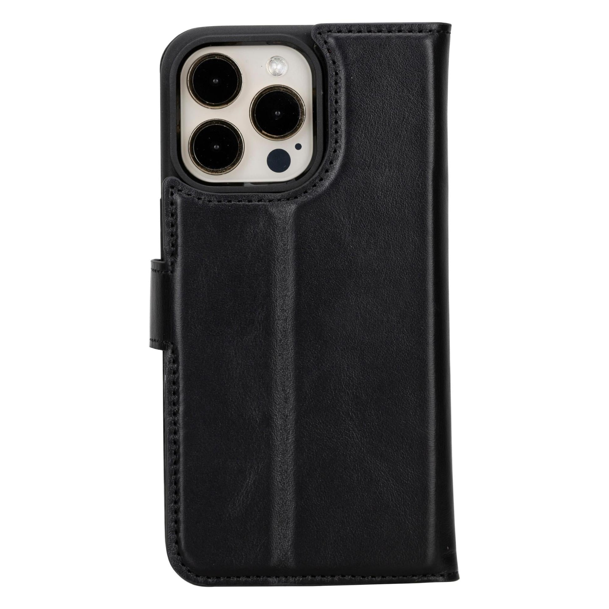 Casper Leather iPhone 15 Series Wallet Case - Concordia Style Boutique
