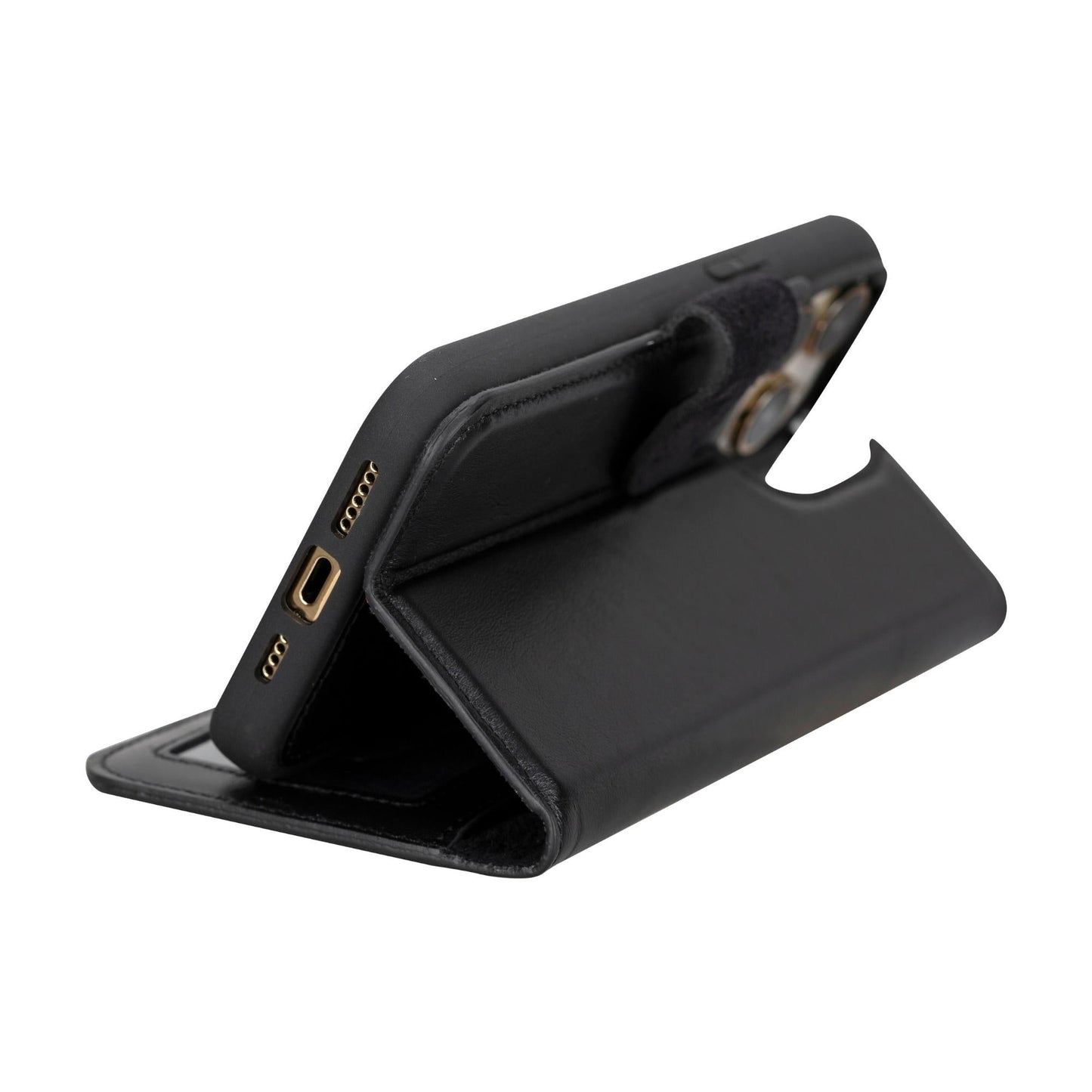 Casper Leather iPhone 15 Series Wallet Case - Concordia Style Boutique