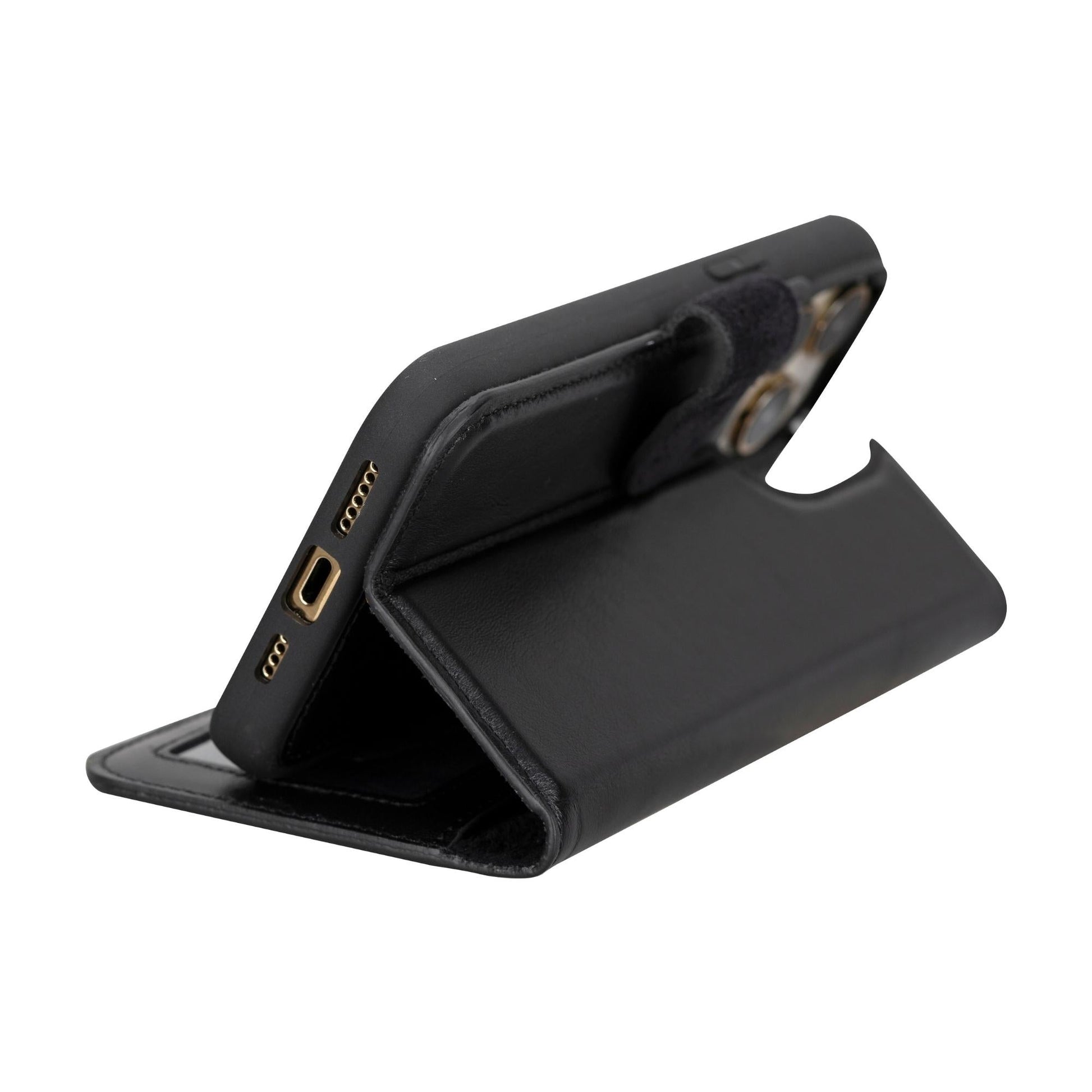 Casper Leather iPhone 15 Series Wallet Case - Concordia Style Boutique