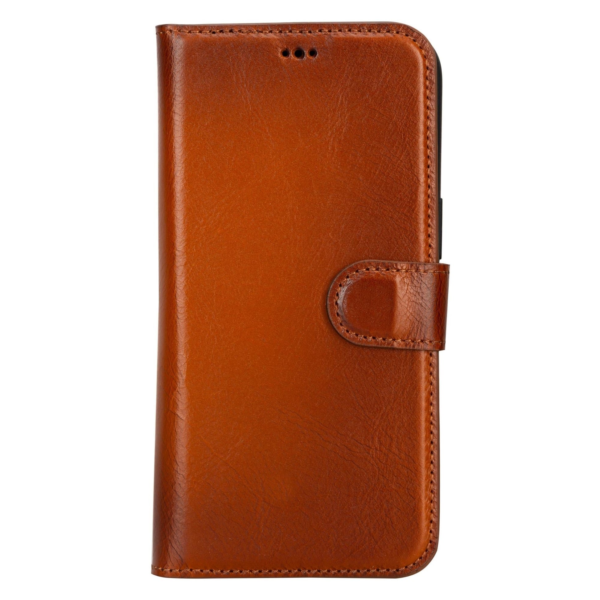Casper Leather iPhone 15 Series Wallet Case - Concordia Style Boutique