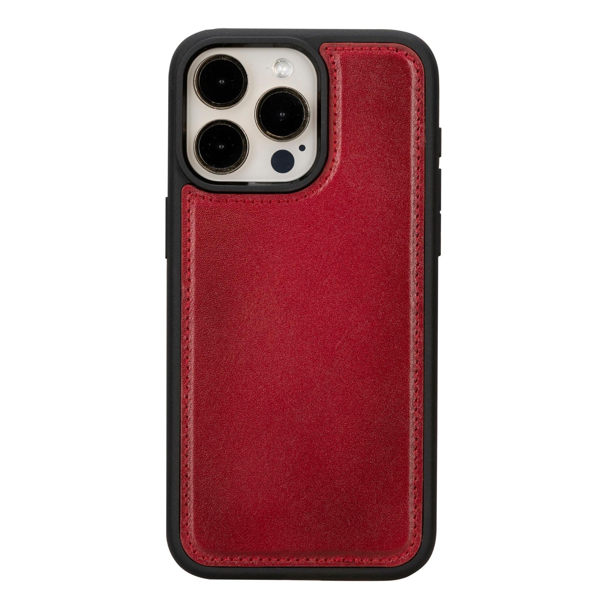 Casper Leather iPhone 15 Series Wallet Case - Concordia Style Boutique