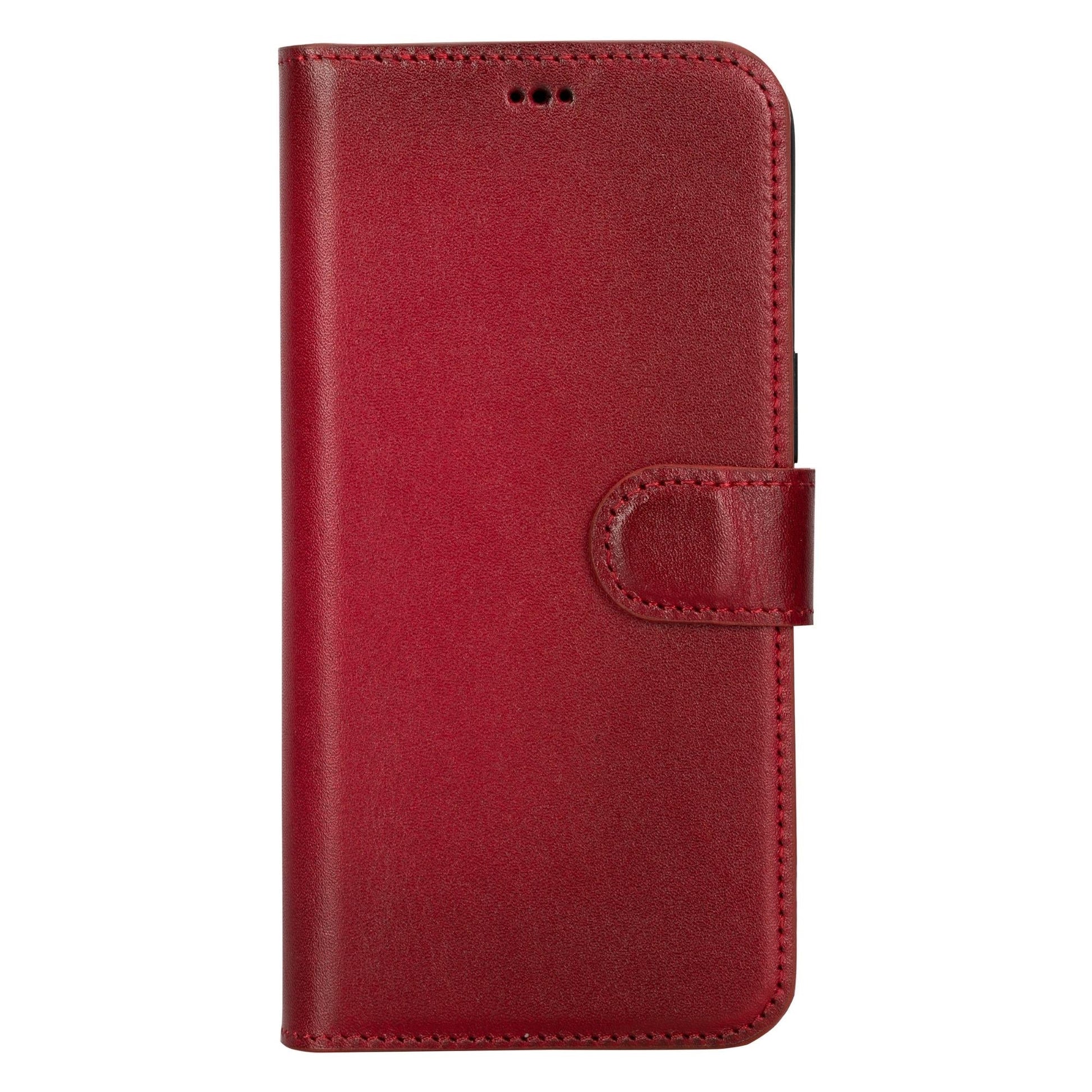 Casper Leather iPhone 15 Series Wallet Case - Concordia Style Boutique