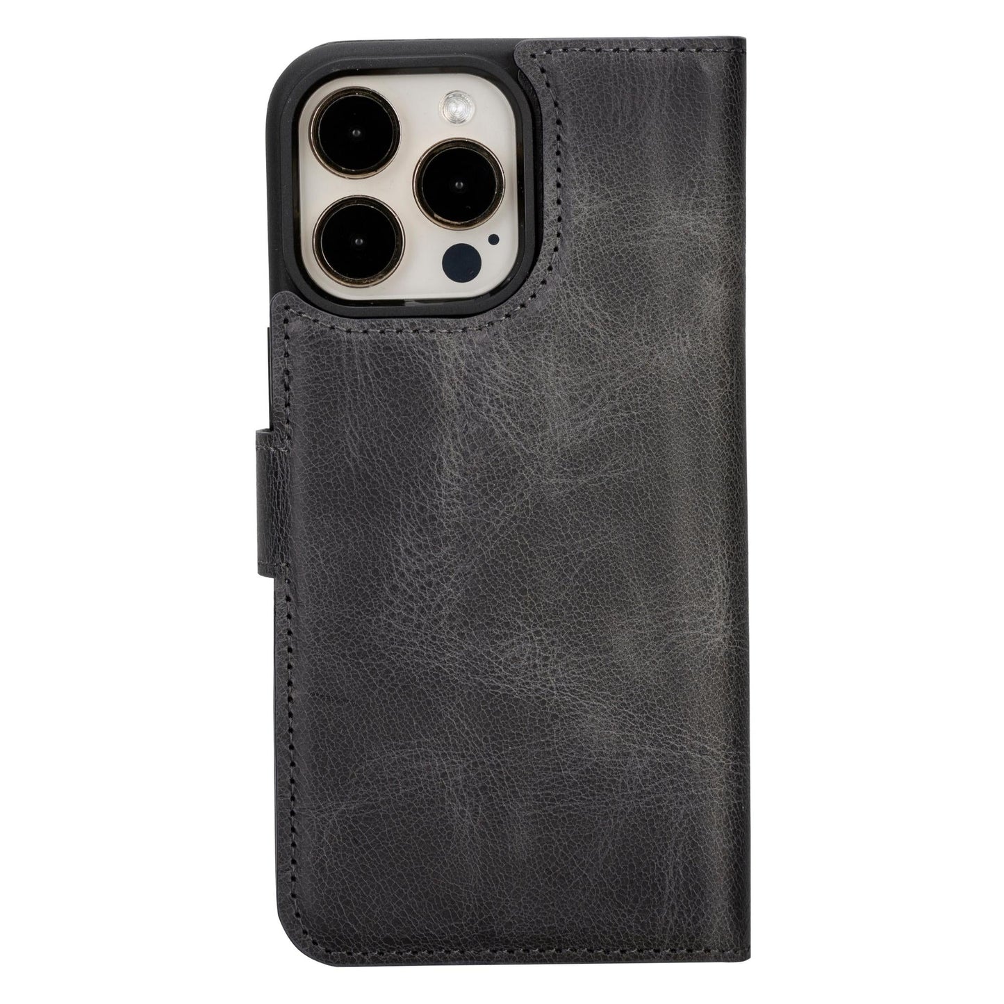 Casper Leather iPhone 15 Series Wallet Case - Concordia Style Boutique