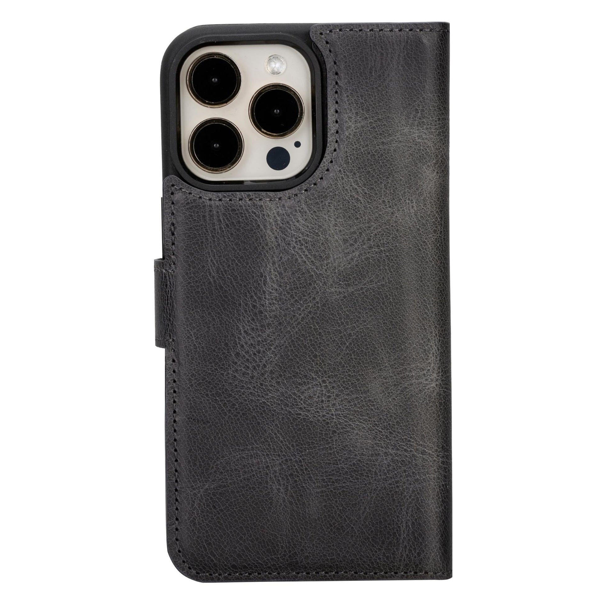 Casper Leather iPhone 15 Series Wallet Case - Concordia Style Boutique