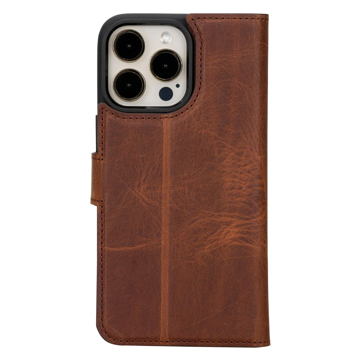 Casper Leather iPhone 15 Series Wallet Case - Concordia Style Boutique