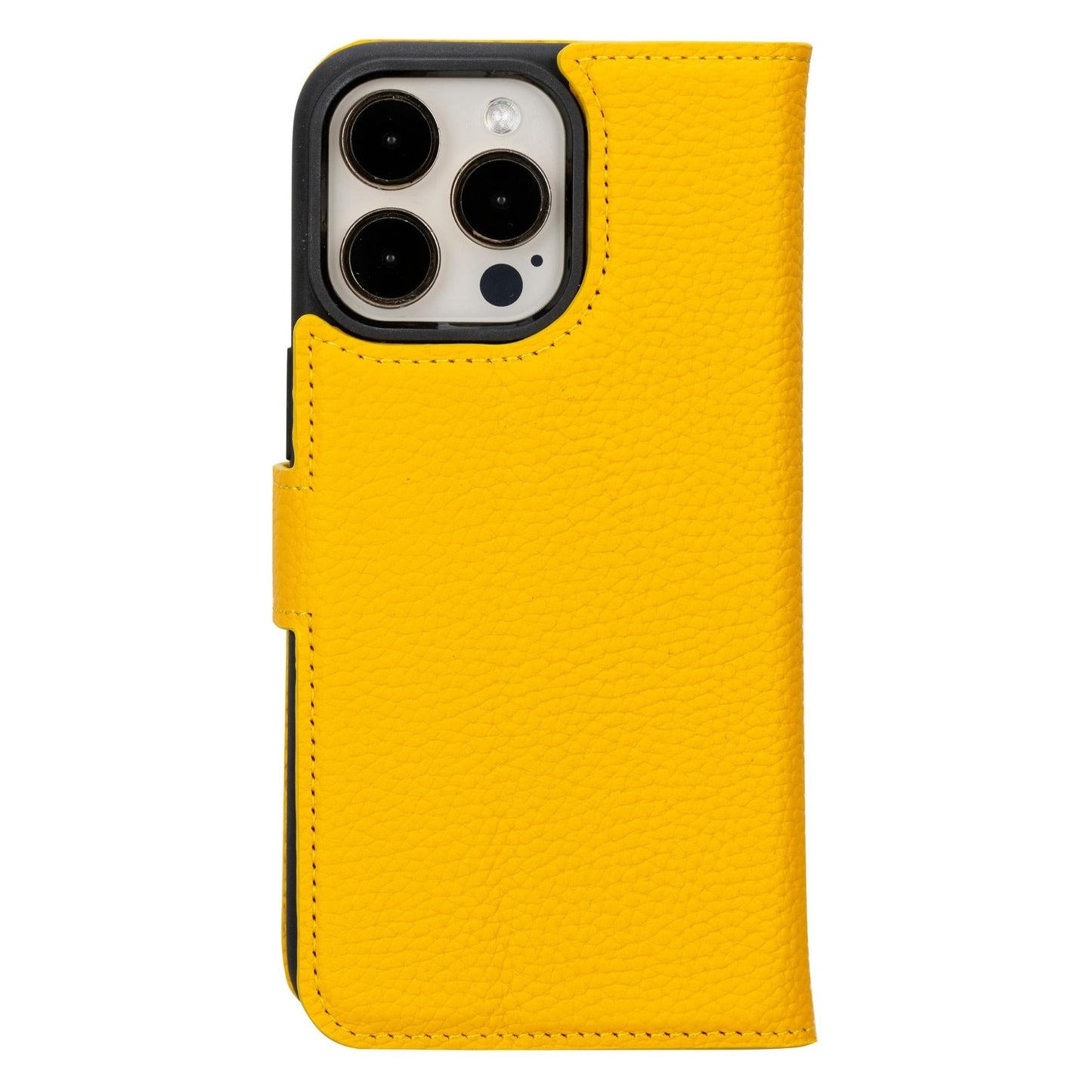 Casper Leather iPhone 15 Series Wallet Case - Concordia Style Boutique