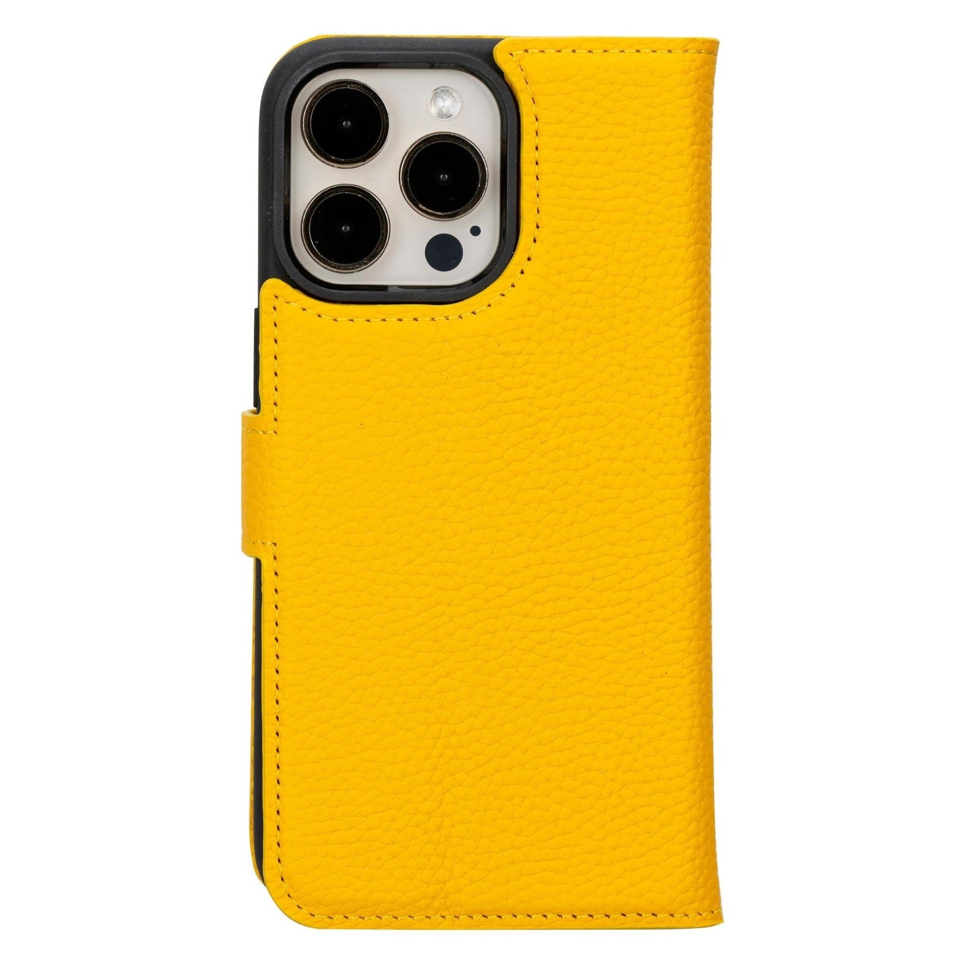 Casper Leather iPhone 15 Series Wallet Case - Concordia Style Boutique