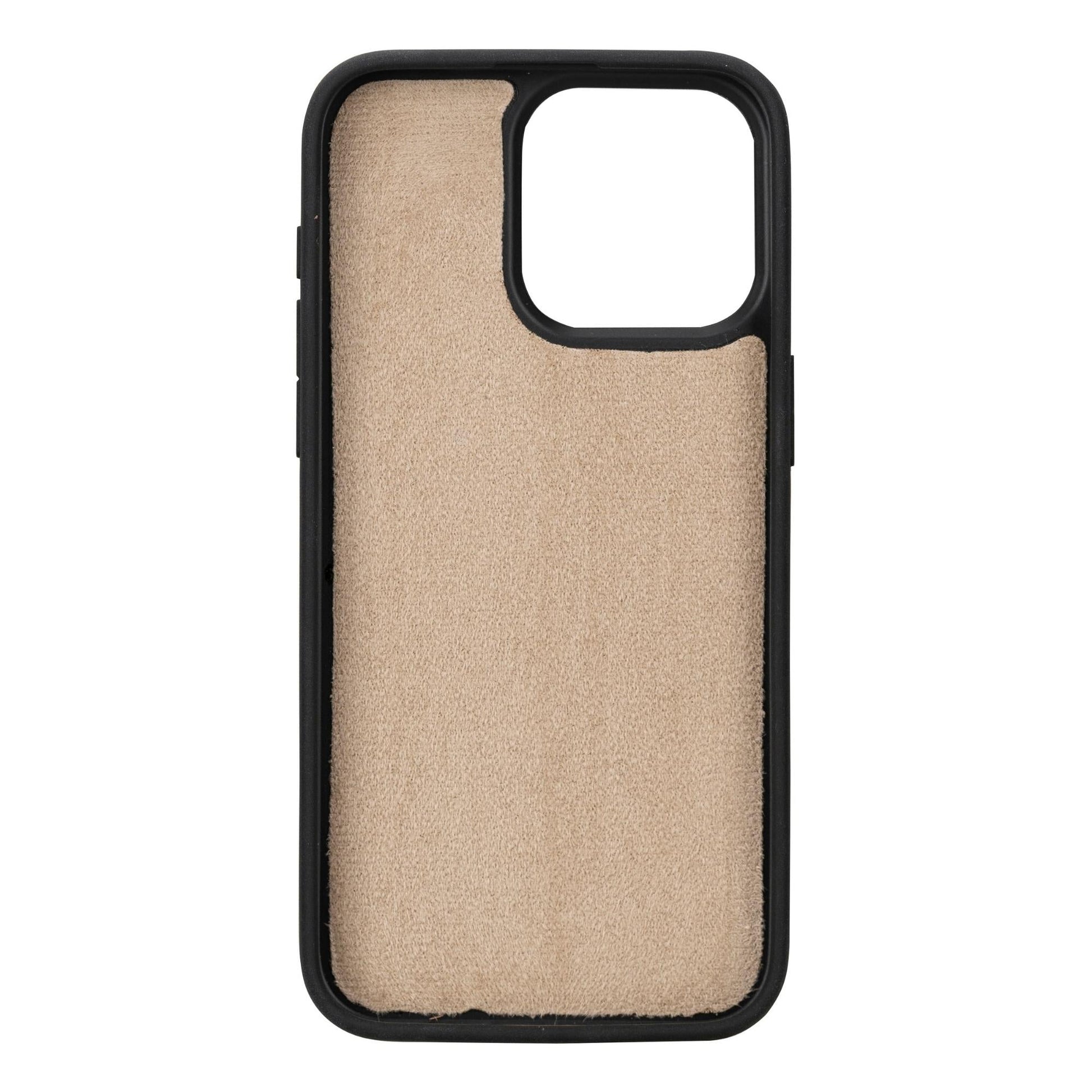 Casper Leather iPhone 15 Series Wallet Case - Concordia Style Boutique