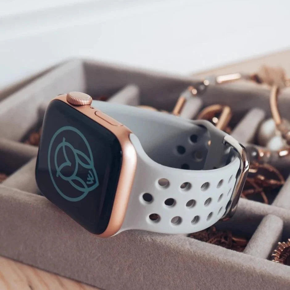 Iris Silicone Band - Concordia Style Boutique