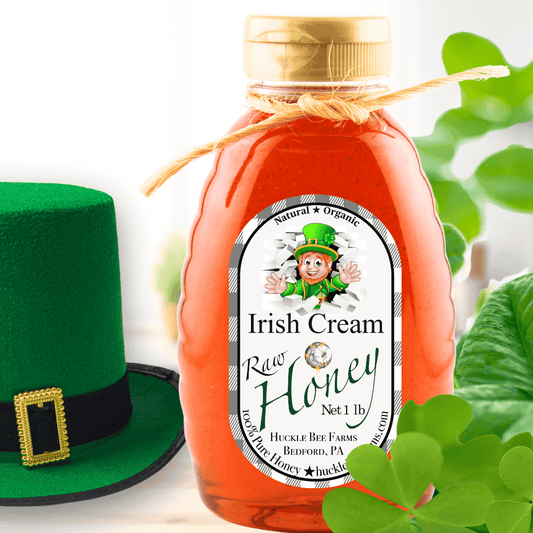 Irish Cream Honey 🍀 - Concordia Style Boutique