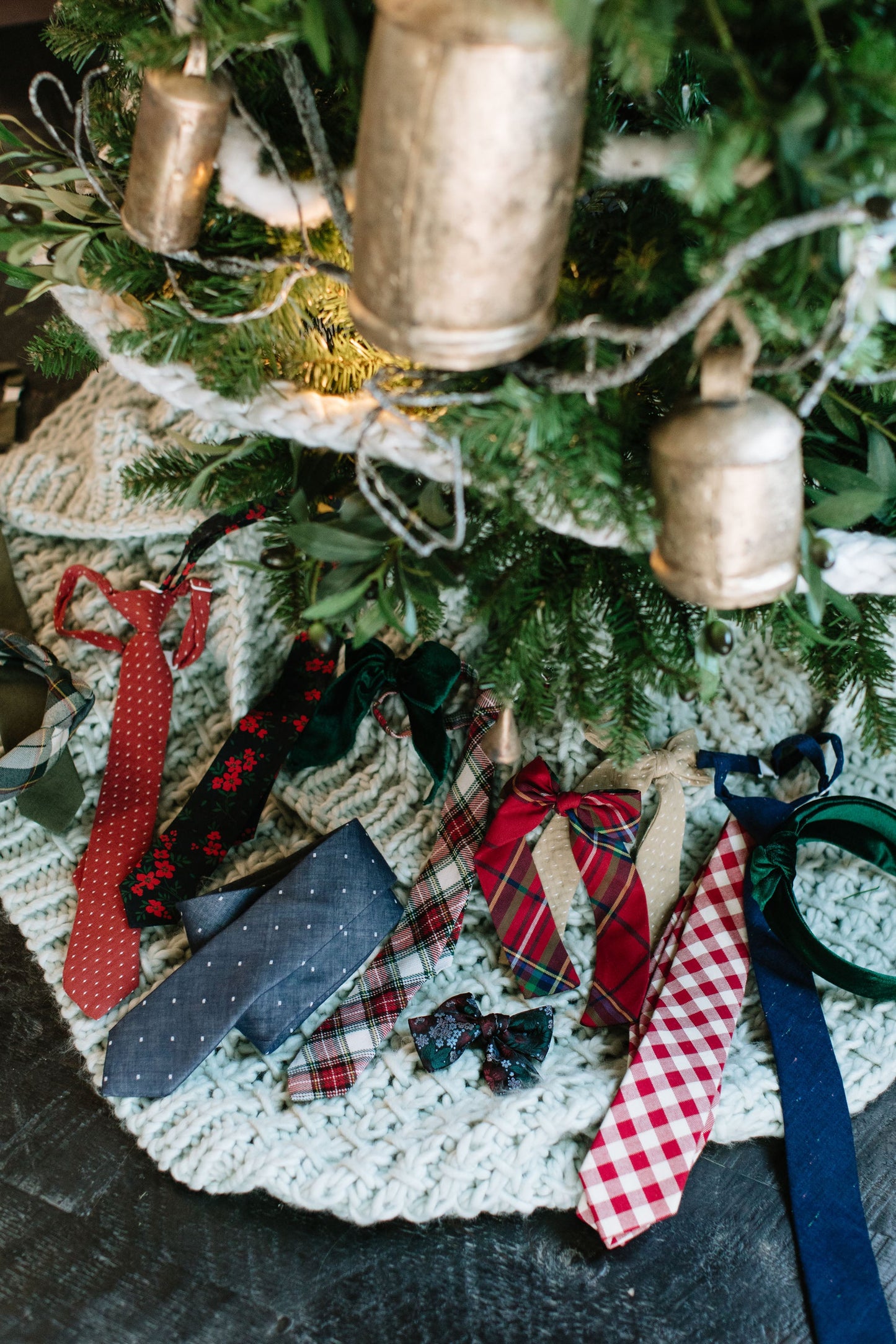 Red Ryder Darling Hair Bow