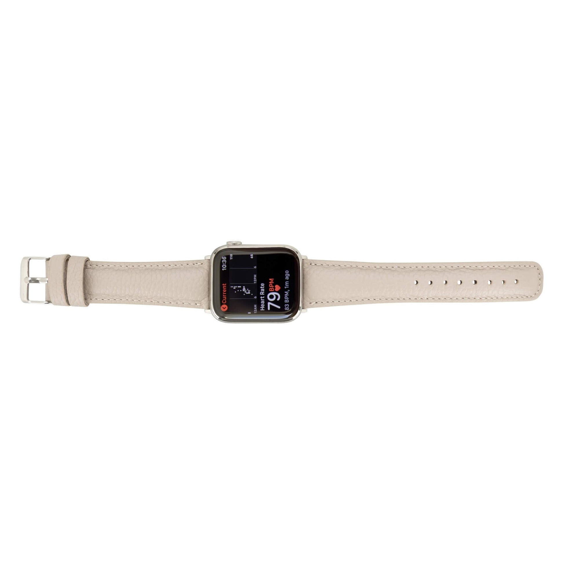 Jackson Leather Bands for Apple Watch 9, Ultra 2 & SE - Concordia Style Boutique