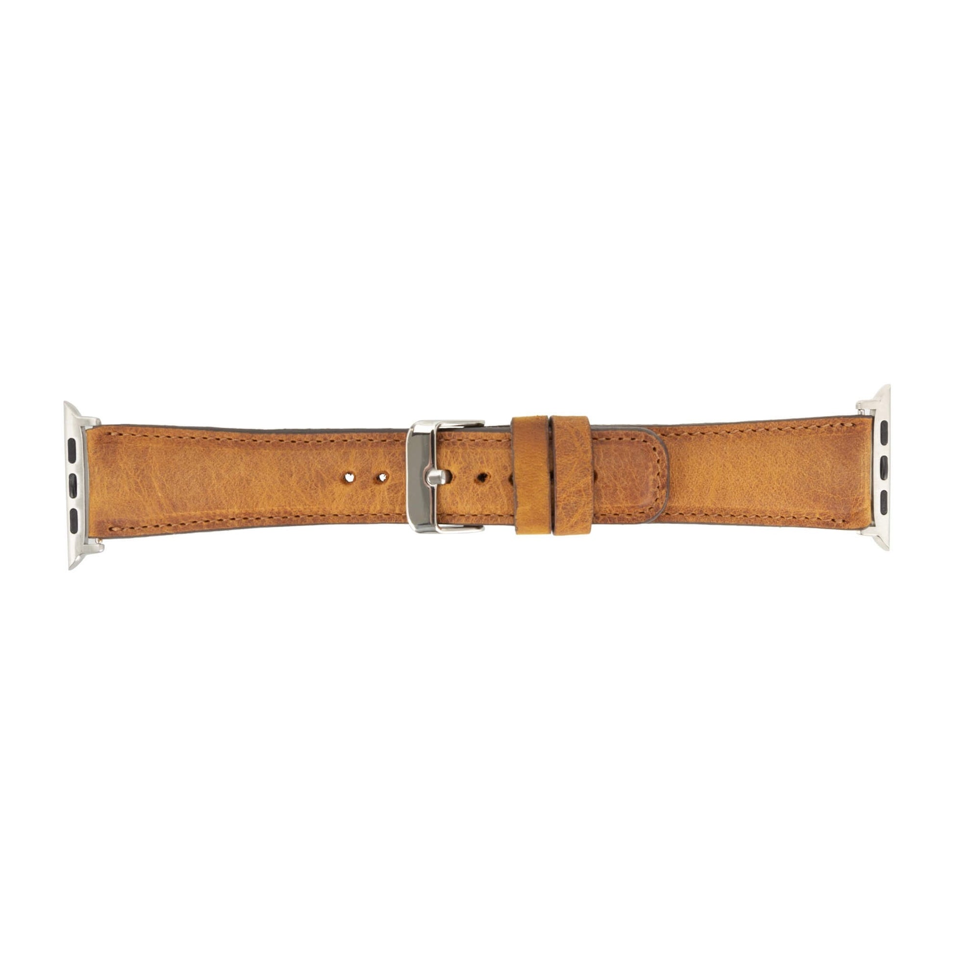 Jackson Leather Bands for Apple Watch 9, Ultra 2 & SE - Concordia Style Boutique