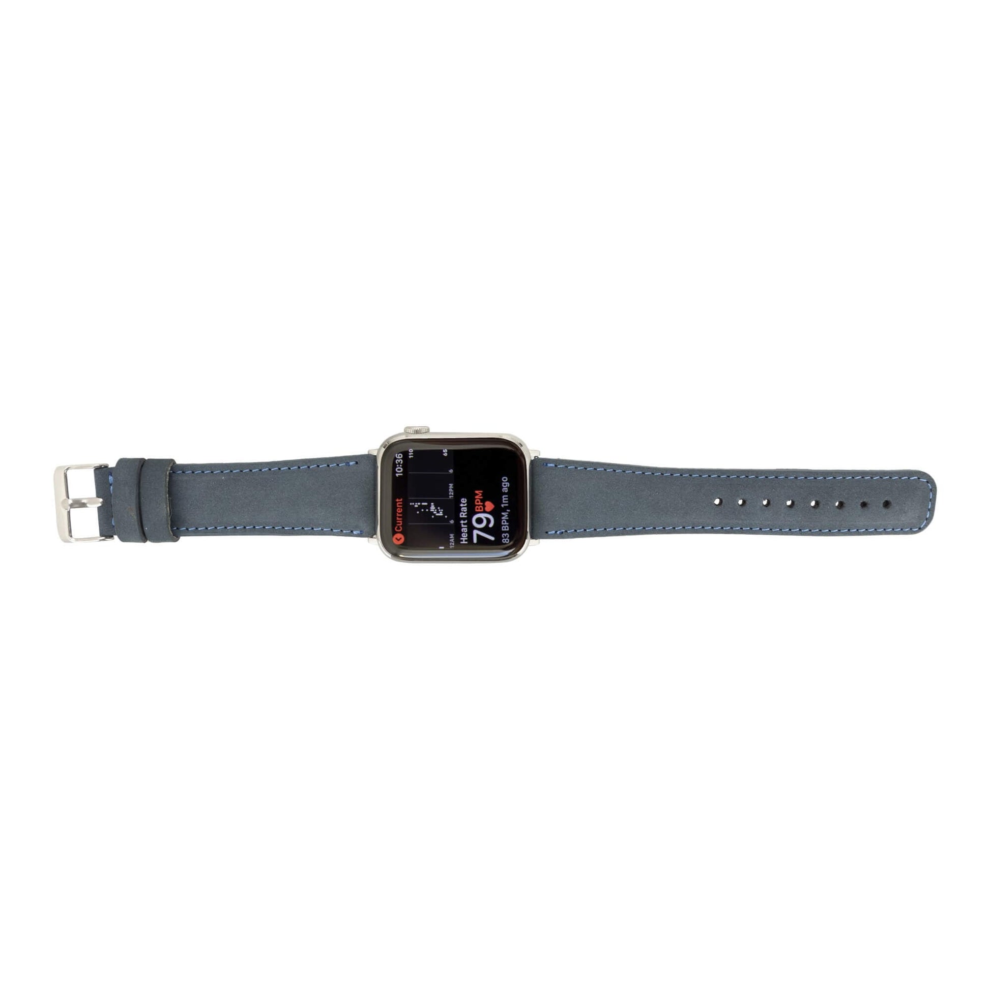 Jackson Leather Bands for Apple Watch 9, Ultra 2 & SE - Concordia Style Boutique