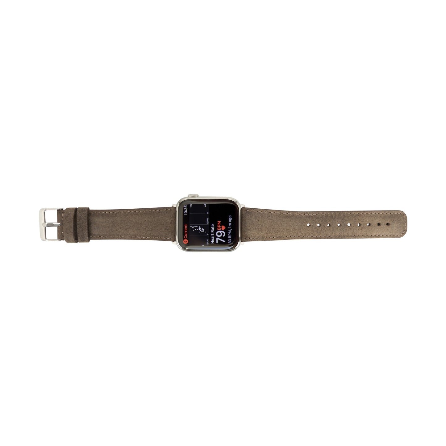 Jackson Leather Bands for Apple Watch 9, Ultra 2 & SE - Concordia Style Boutique