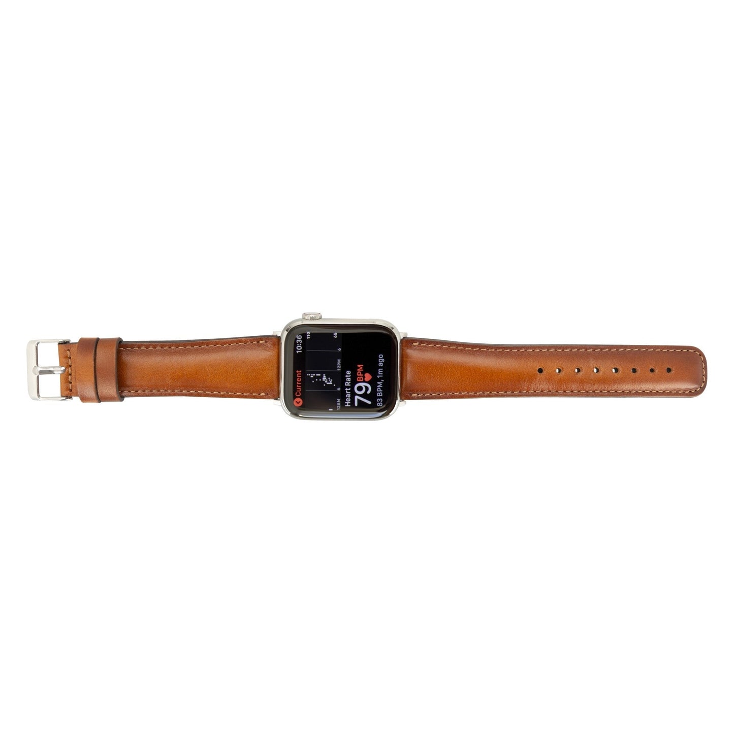 Jackson Leather Bands for Apple Watch 9, Ultra 2 & SE - Concordia Style Boutique