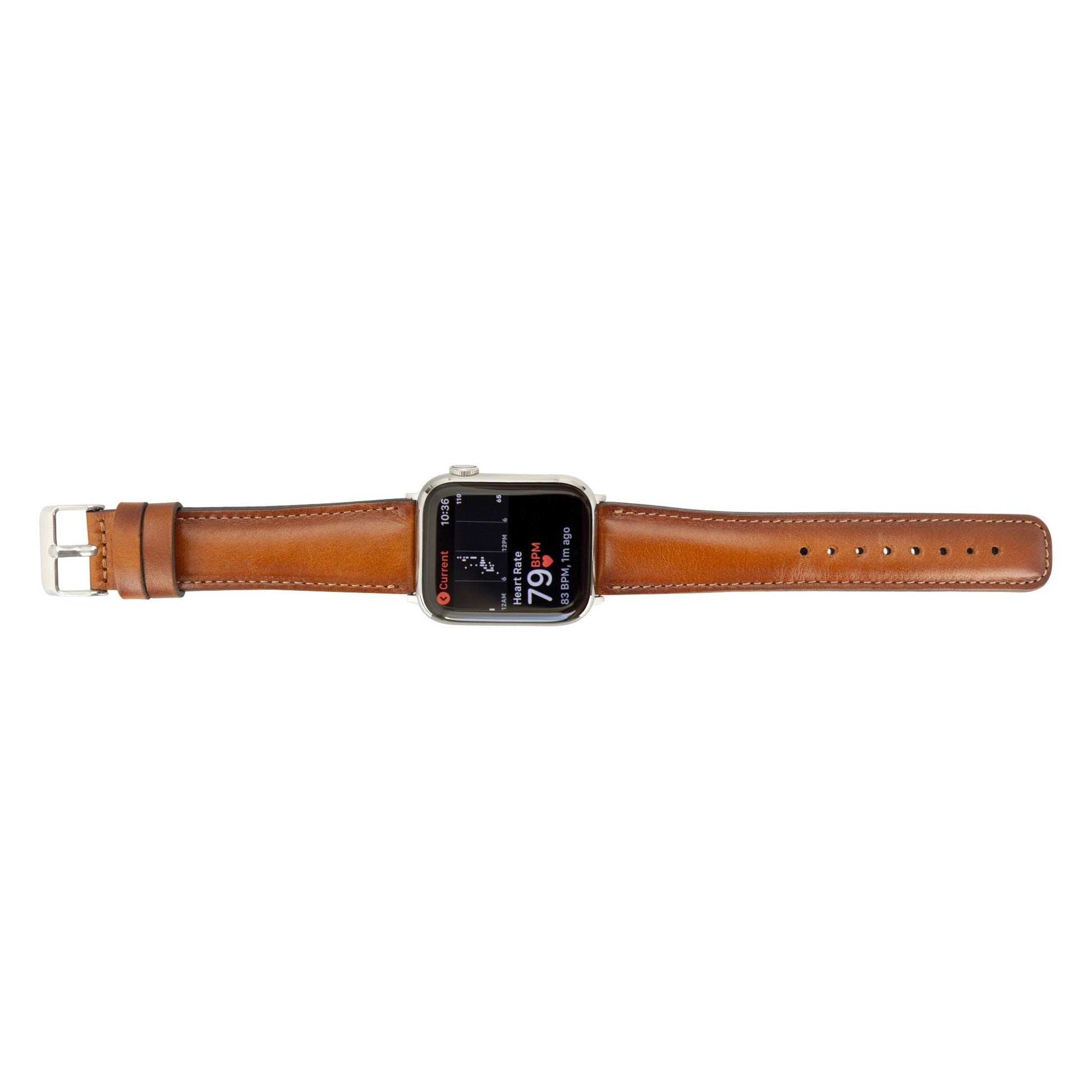 Jackson Leather Bands for Apple Watch 9, Ultra 2 & SE - Concordia Style Boutique