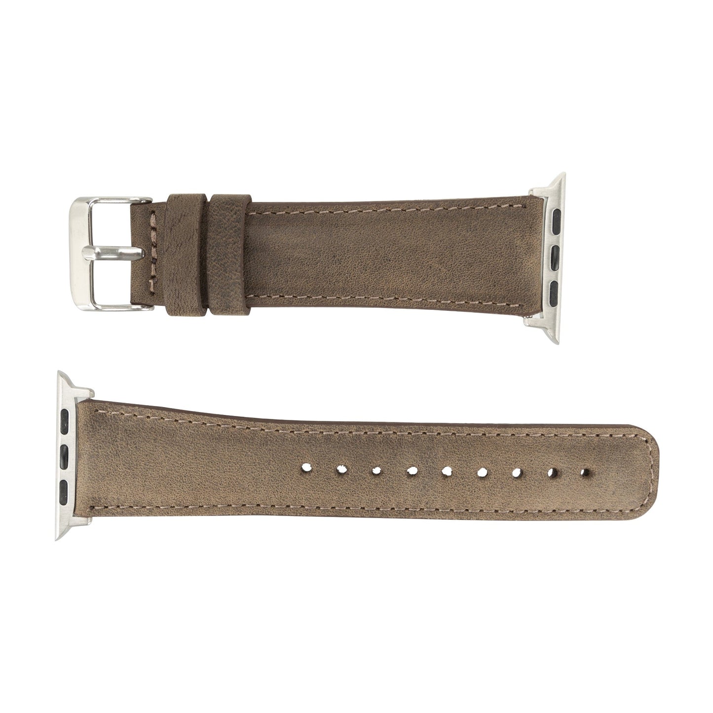 Jackson Leather Bands for Apple Watch 9, Ultra 2 & SE - Concordia Style Boutique