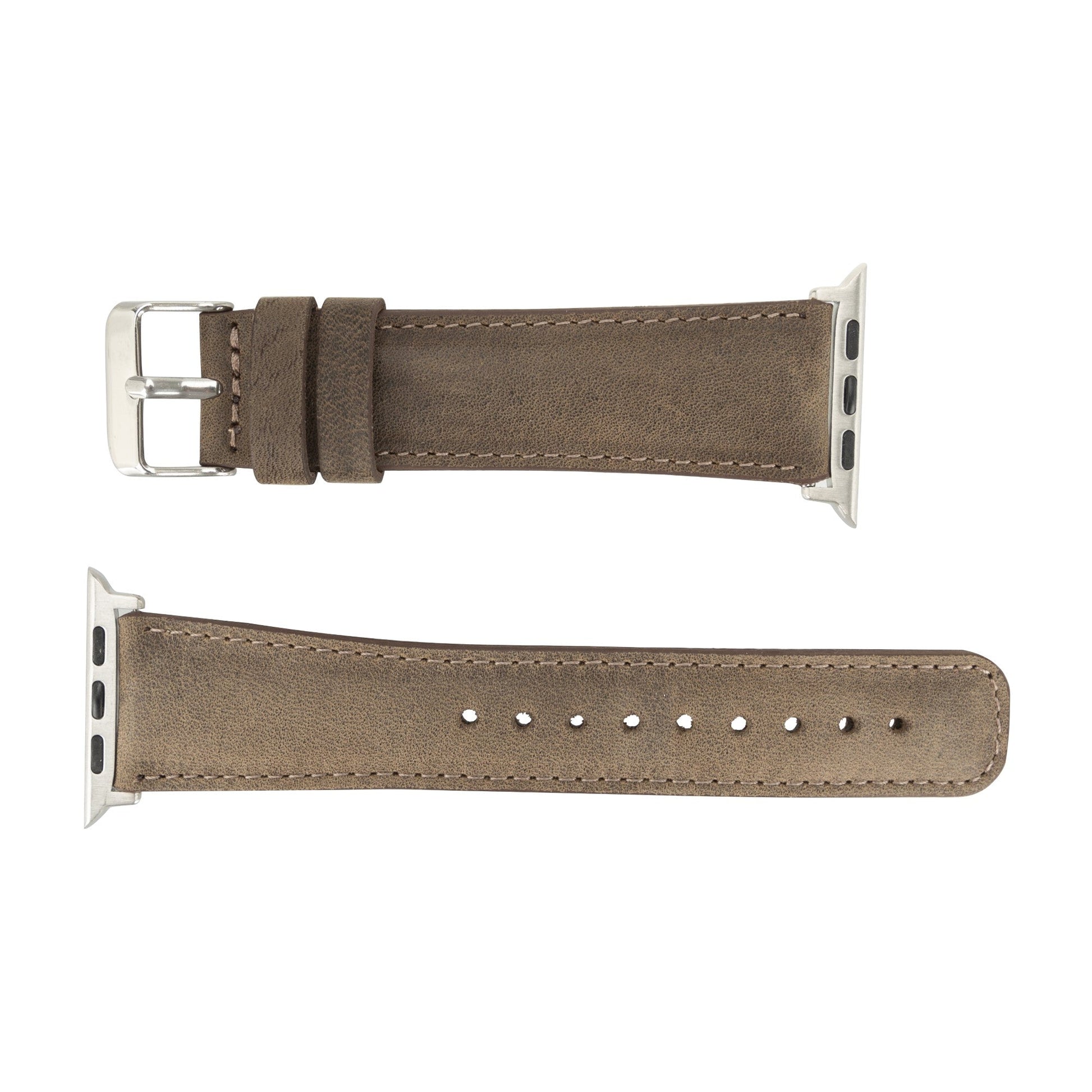 Jackson Leather Bands for Apple Watch 9, Ultra 2 & SE - Concordia Style Boutique