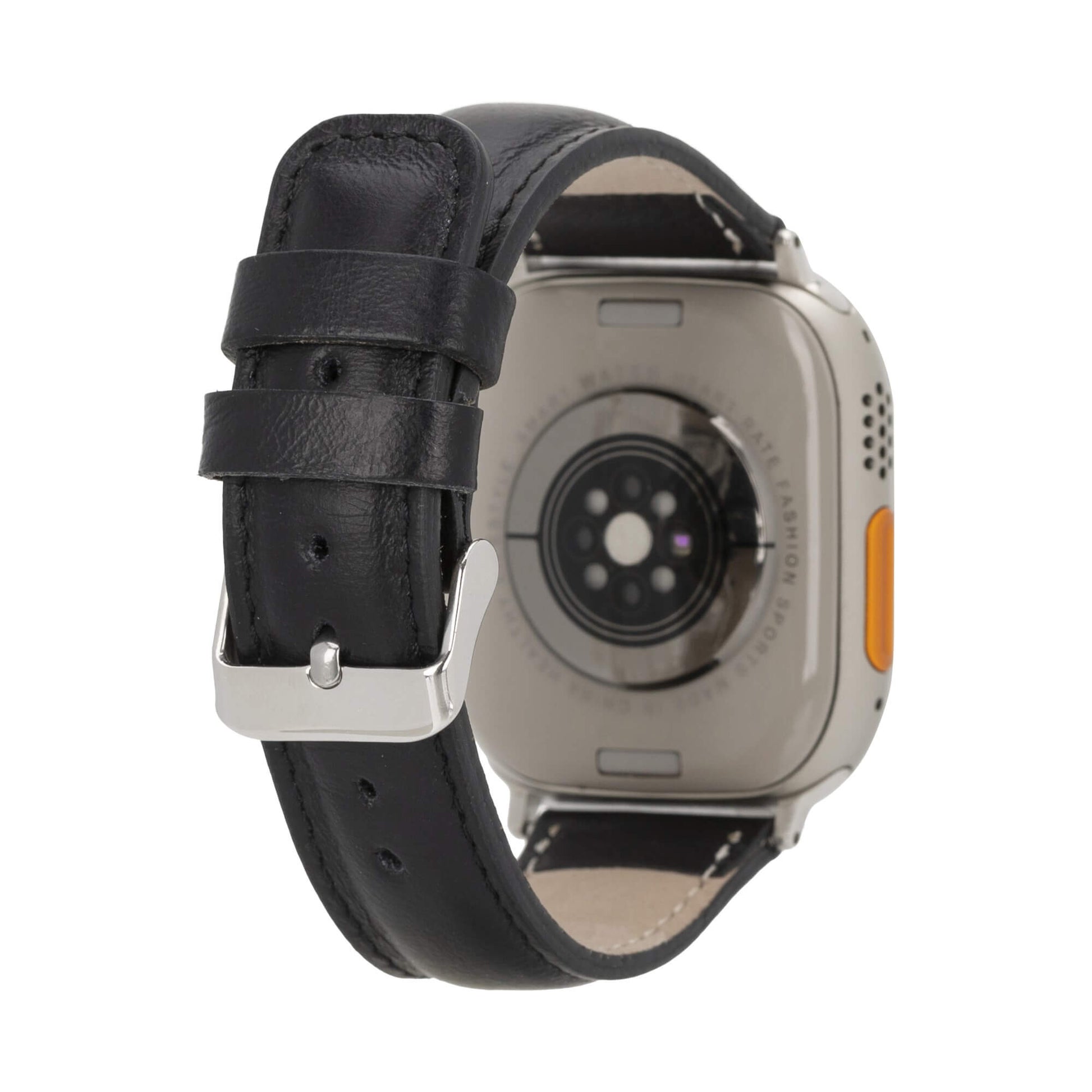 Jackson Leather Bands for Apple Watch 9, Ultra 2 & SE - Concordia Style Boutique