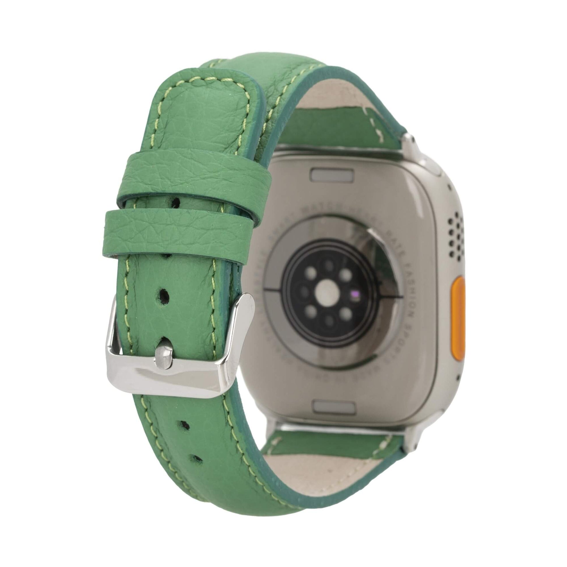 Jackson Leather Bands for Apple Watch 9, Ultra 2 & SE - Concordia Style Boutique