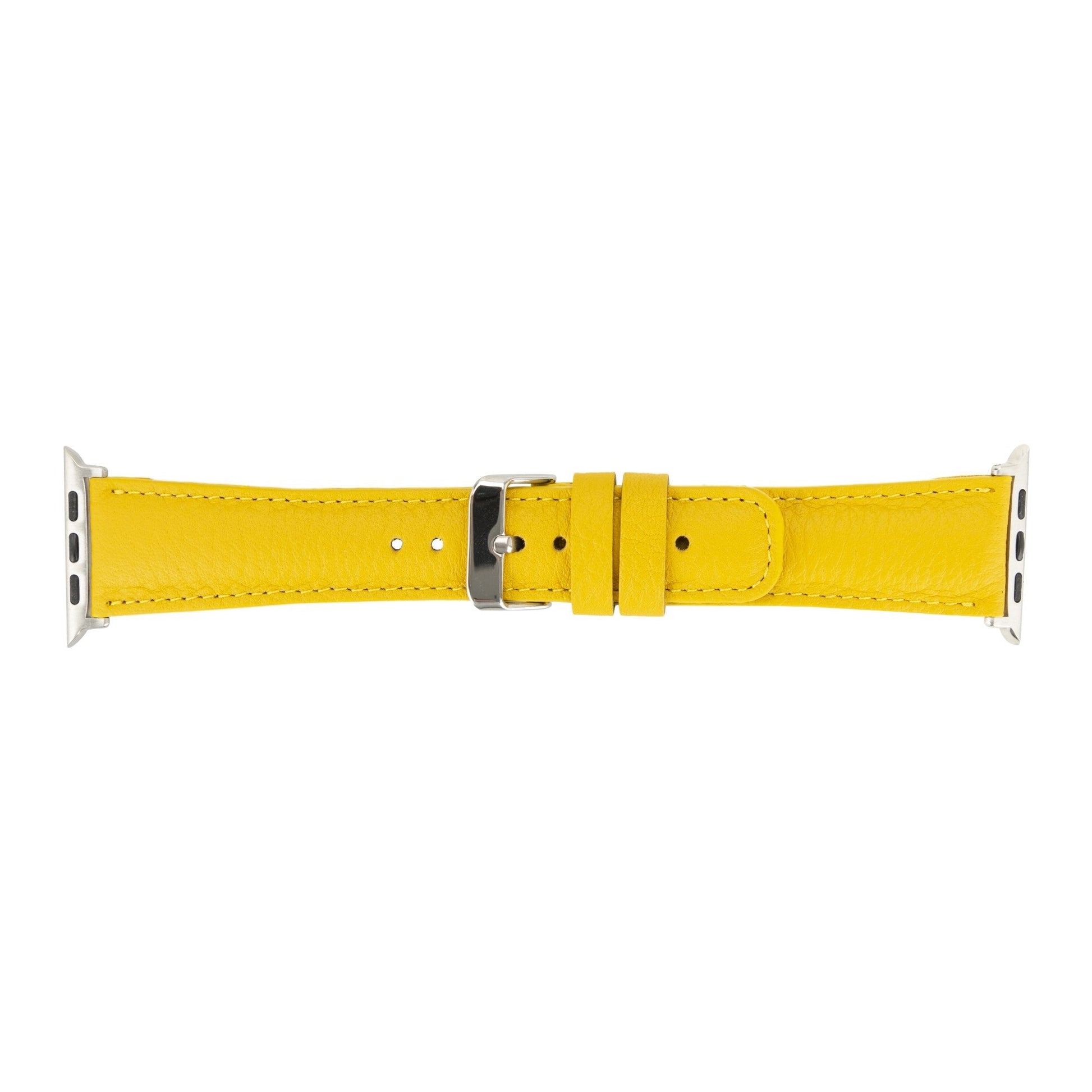 Jackson Leather Bands for Apple Watch 9, Ultra 2 & SE - Concordia Style Boutique