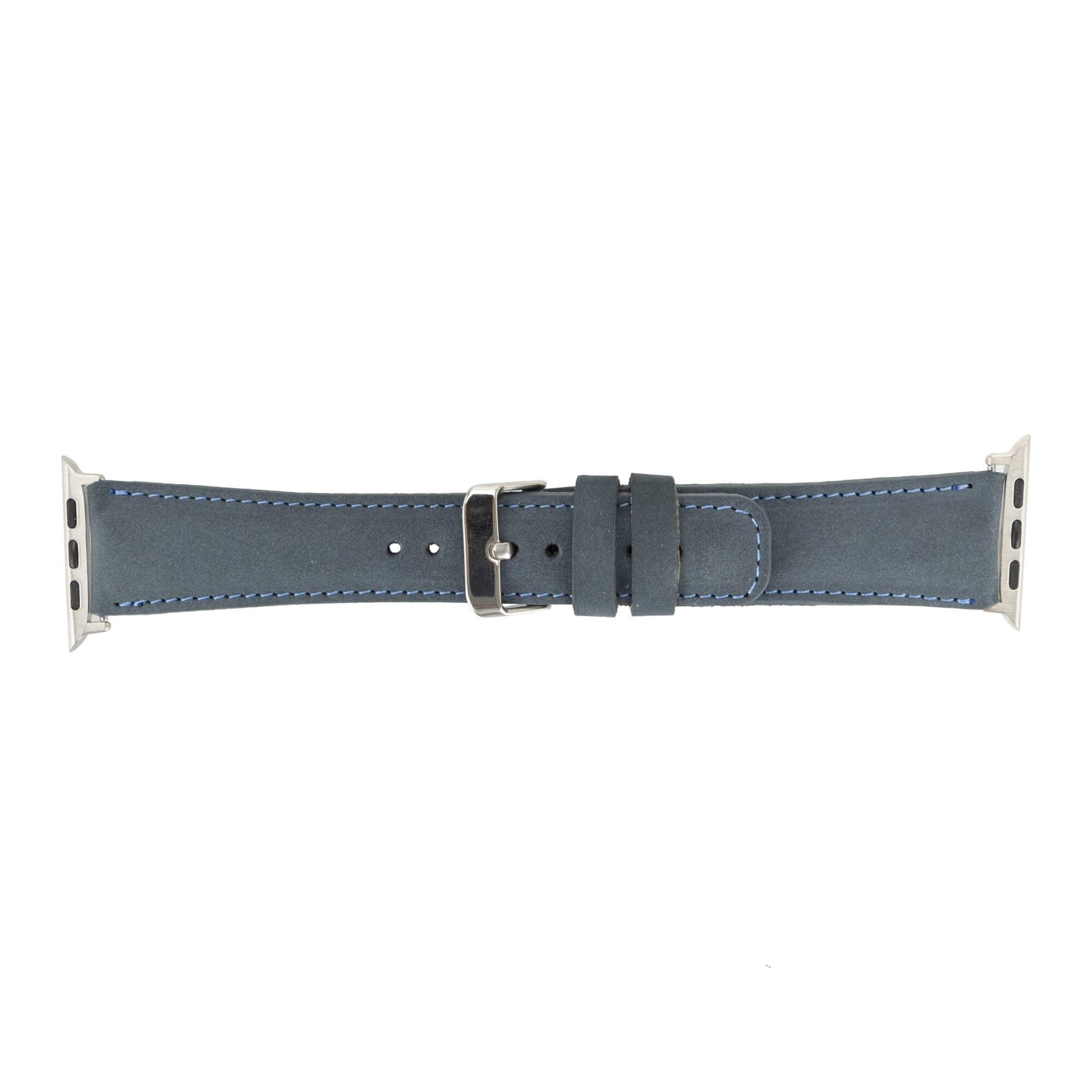 Jackson Leather Bands for Apple Watch 9, Ultra 2 & SE - Concordia Style Boutique