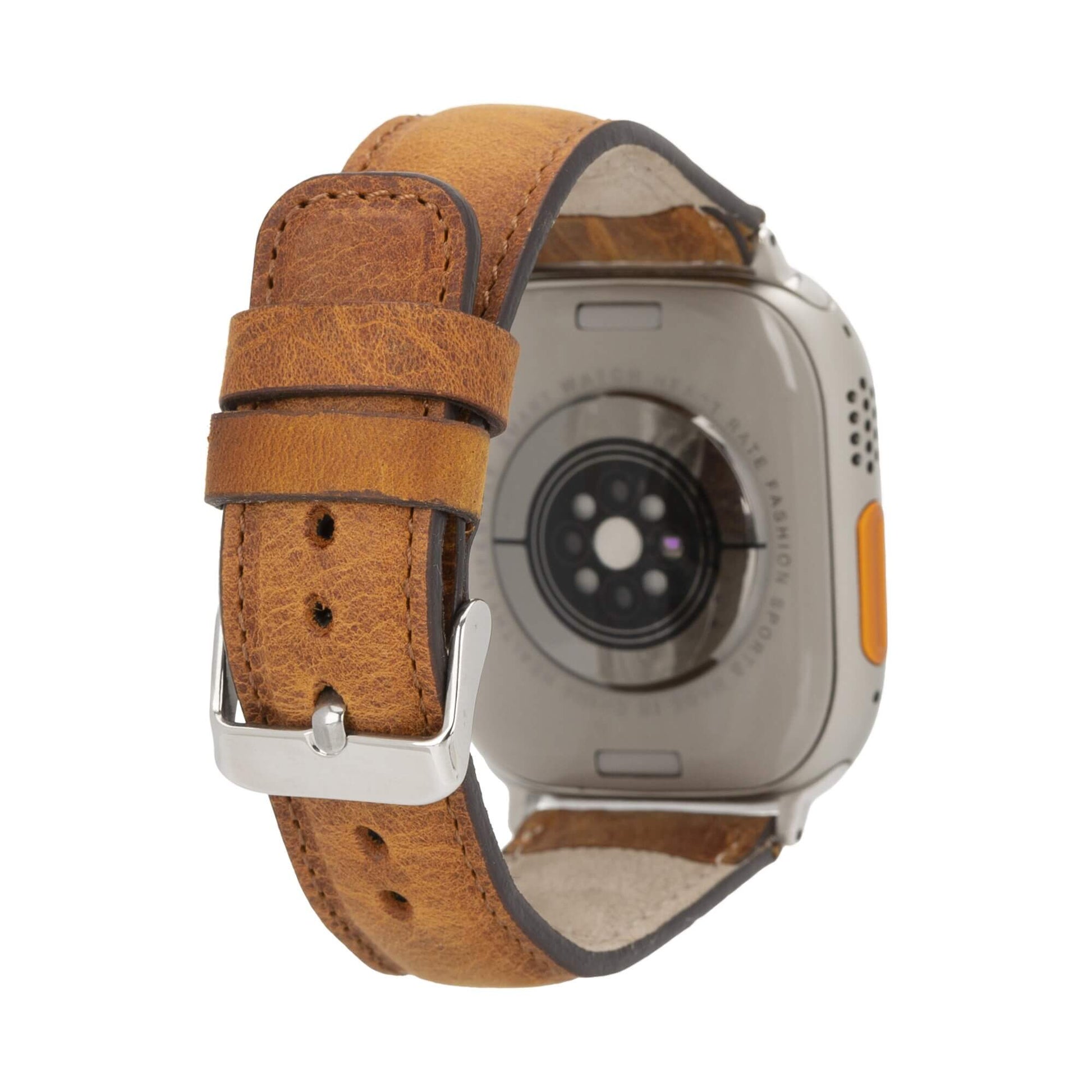 Jackson Leather Bands for Apple Watch 9, Ultra 2 & SE - Concordia Style Boutique