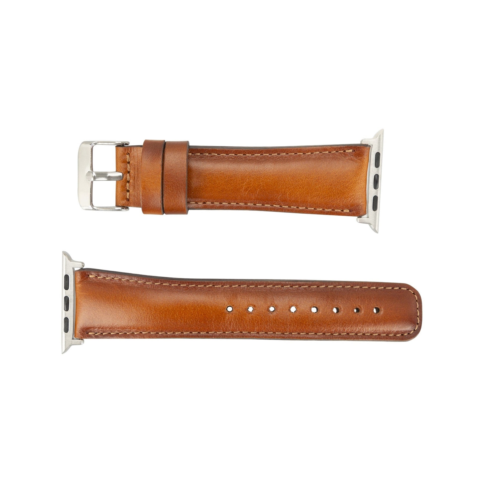 Jackson Leather Bands for Apple Watch 9, Ultra 2 & SE - Concordia Style Boutique