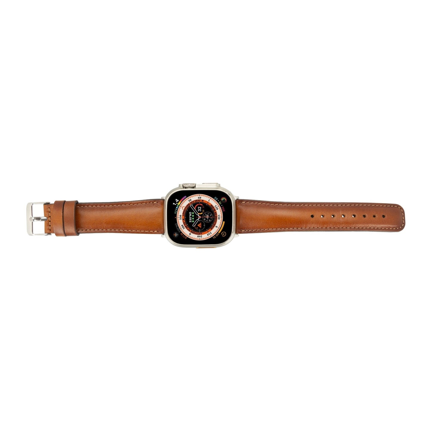 Jackson Leather Bands for Apple Watch 9, Ultra 2 & SE - Concordia Style Boutique