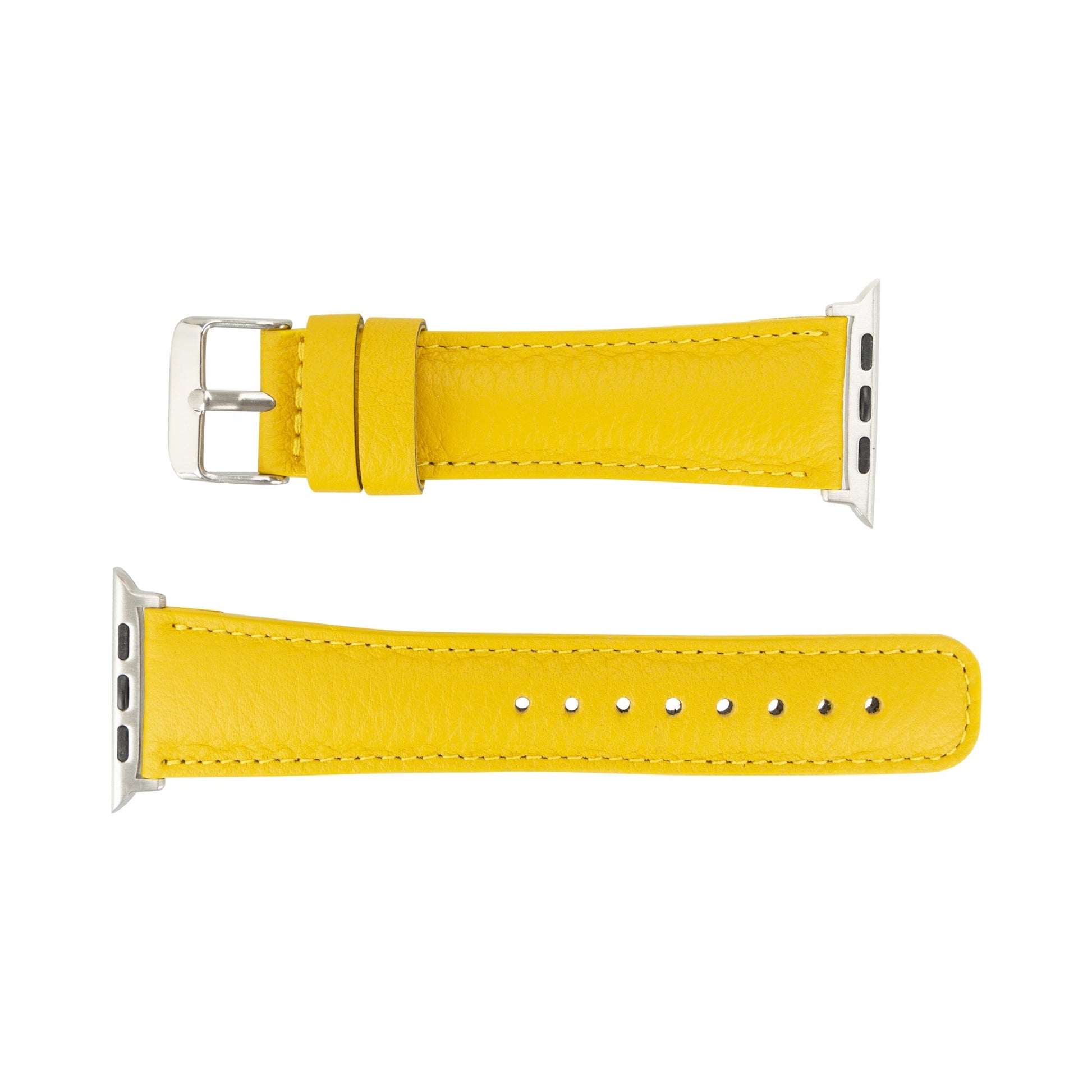 Jackson Leather Bands for Apple Watch 9, Ultra 2 & SE - Concordia Style Boutique