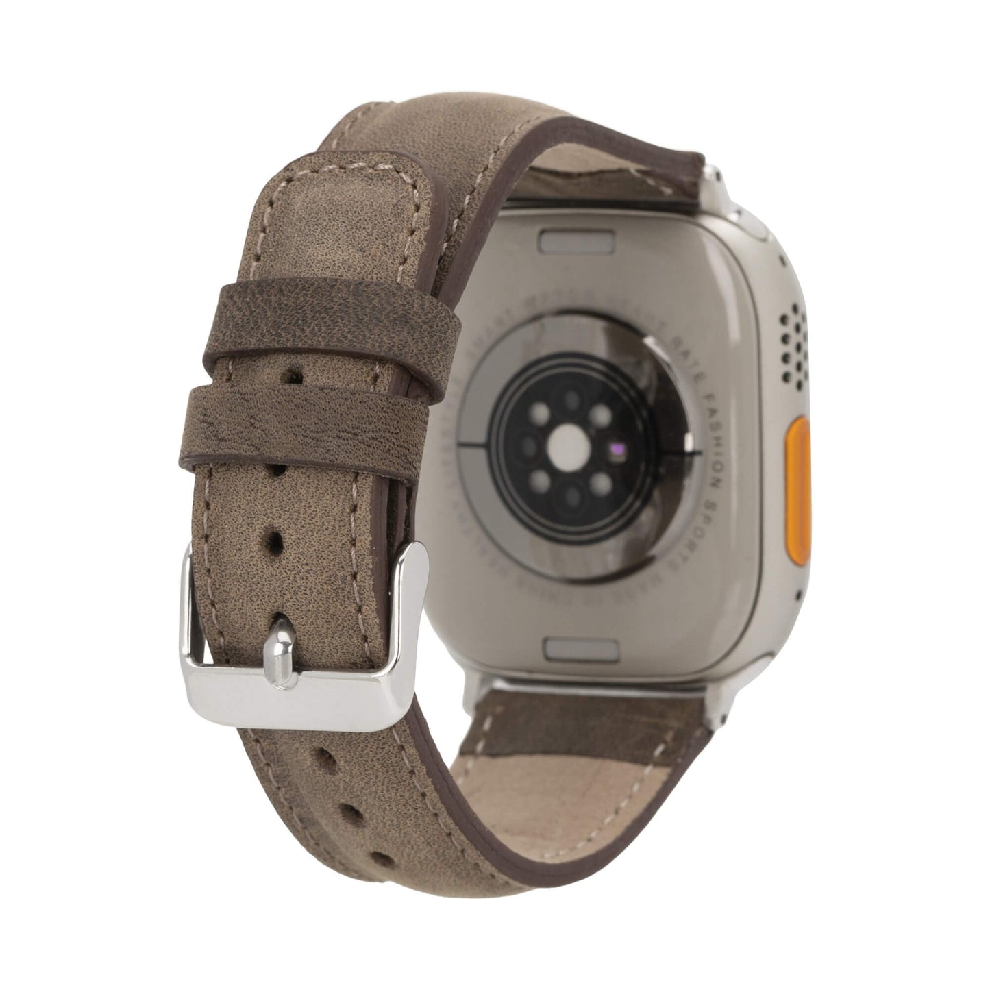 Jackson Leather Bands for Apple Watch 9, Ultra 2 & SE - Concordia Style Boutique