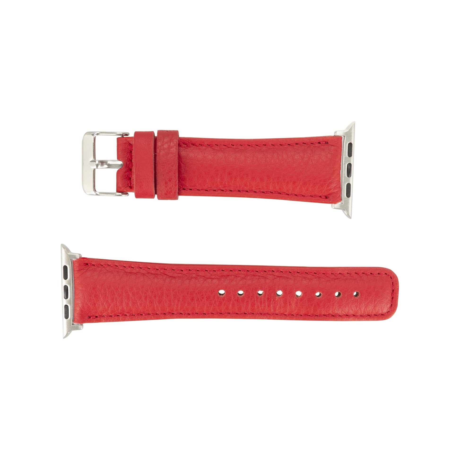 Jackson Leather Bands for Apple Watch 9, Ultra 2 & SE - Concordia Style Boutique
