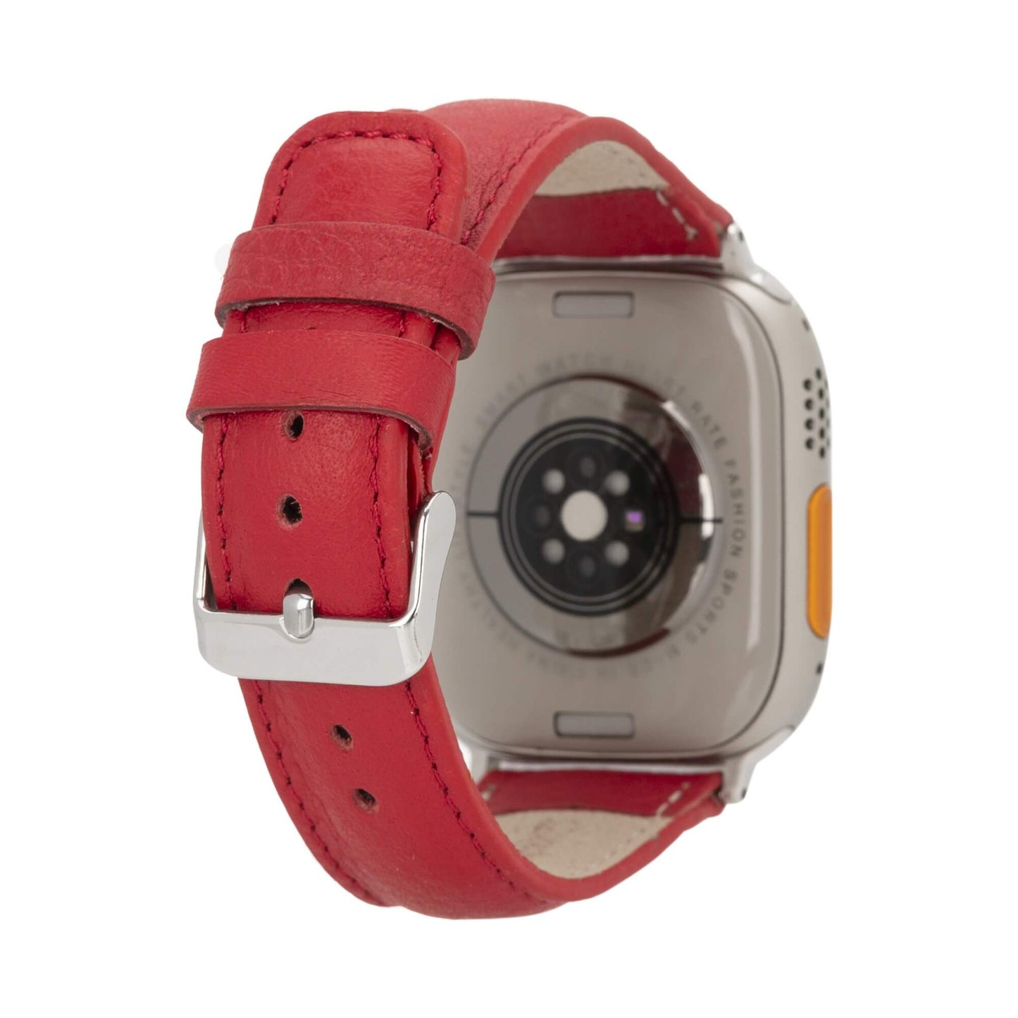 Jackson Leather Bands for Apple Watch 9, Ultra 2 & SE - Concordia Style Boutique