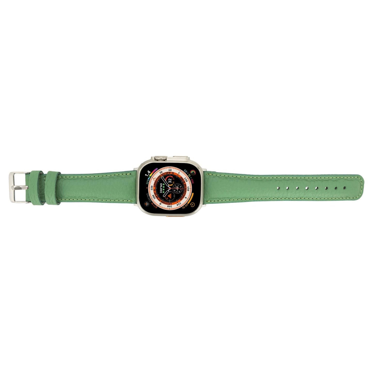 Jackson Leather Bands for Apple Watch 9, Ultra 2 & SE - Concordia Style Boutique
