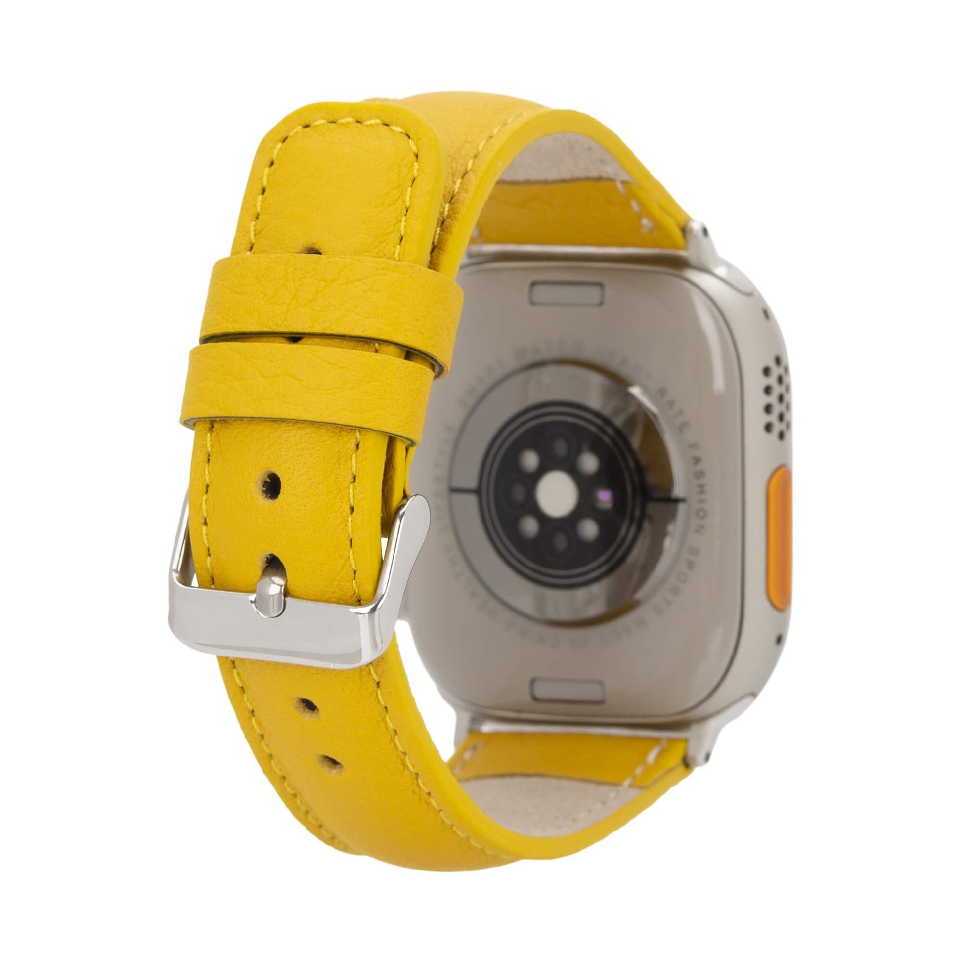 Jackson Leather Bands for Apple Watch 9, Ultra 2 & SE - Concordia Style Boutique