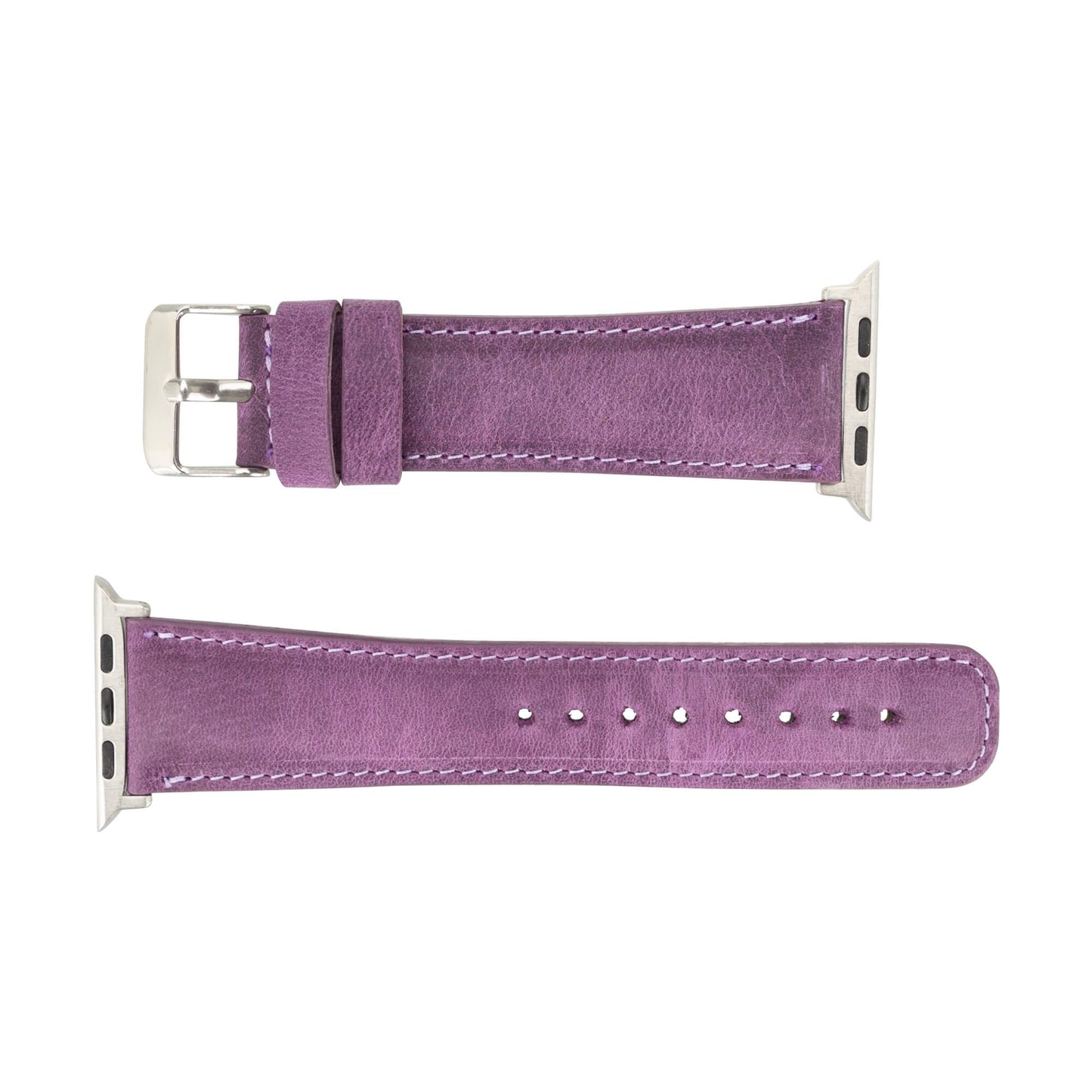 Jackson Leather Bands for Apple Watch 9, Ultra 2 & SE - Concordia Style Boutique