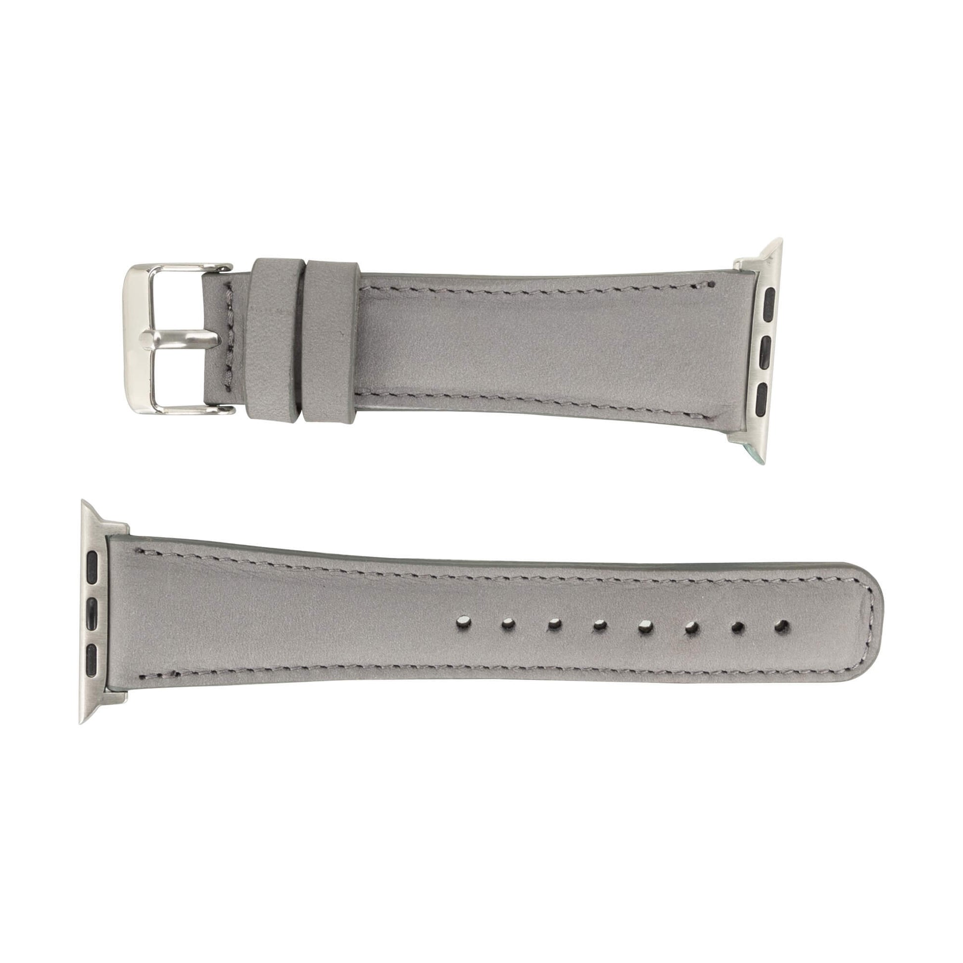 Jackson Leather Bands for Apple Watch 9, Ultra 2 & SE - Concordia Style Boutique