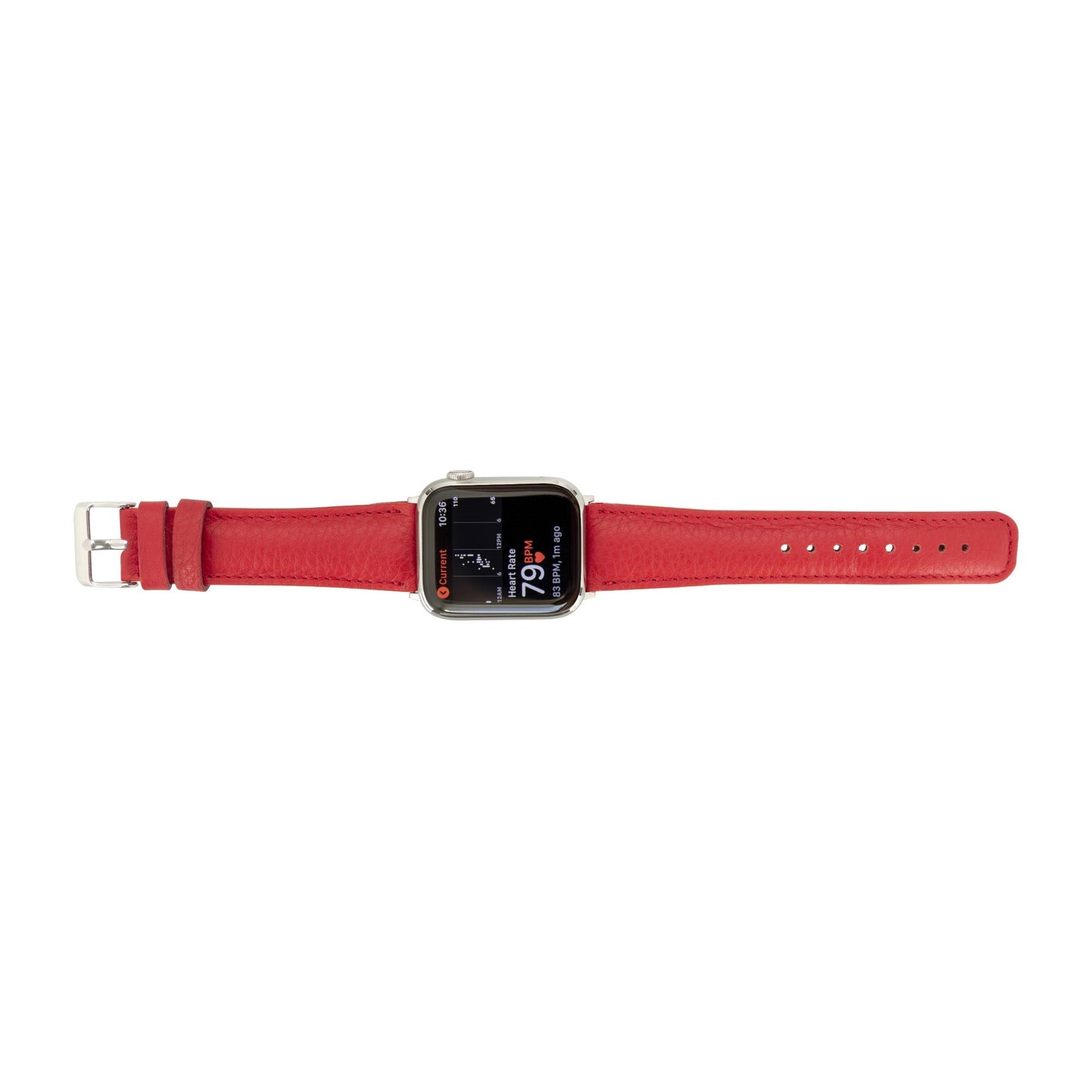 Jackson Leather Bands for Apple Watch 9, Ultra 2 & SE - Concordia Style Boutique