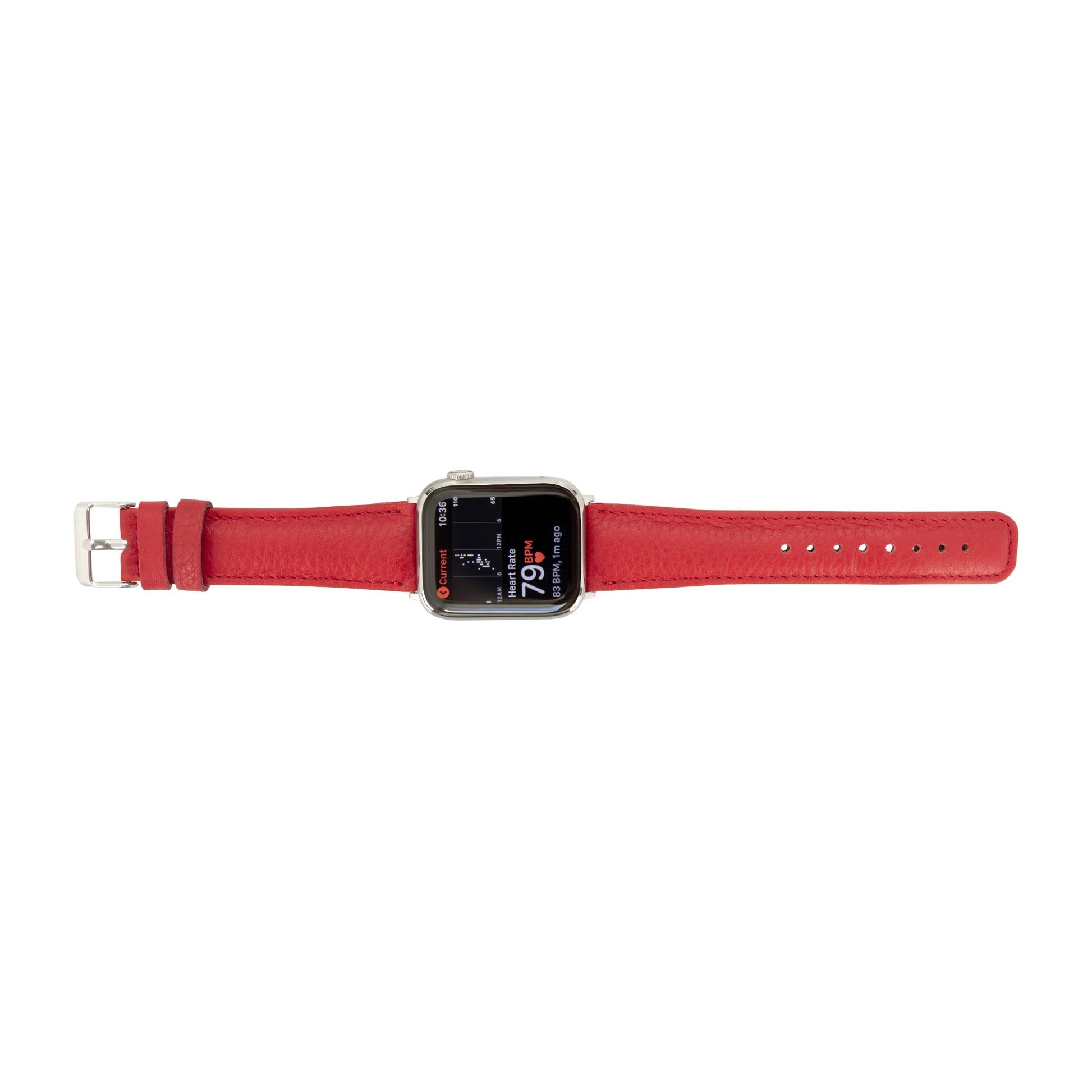 Jackson Leather Bands for Apple Watch 9, Ultra 2 & SE - Concordia Style Boutique
