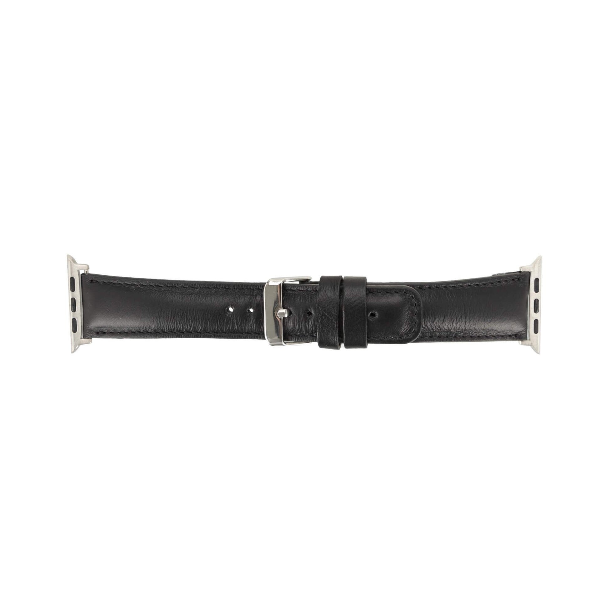 Jackson Leather Bands for Apple Watch 9, Ultra 2 & SE - Concordia Style Boutique