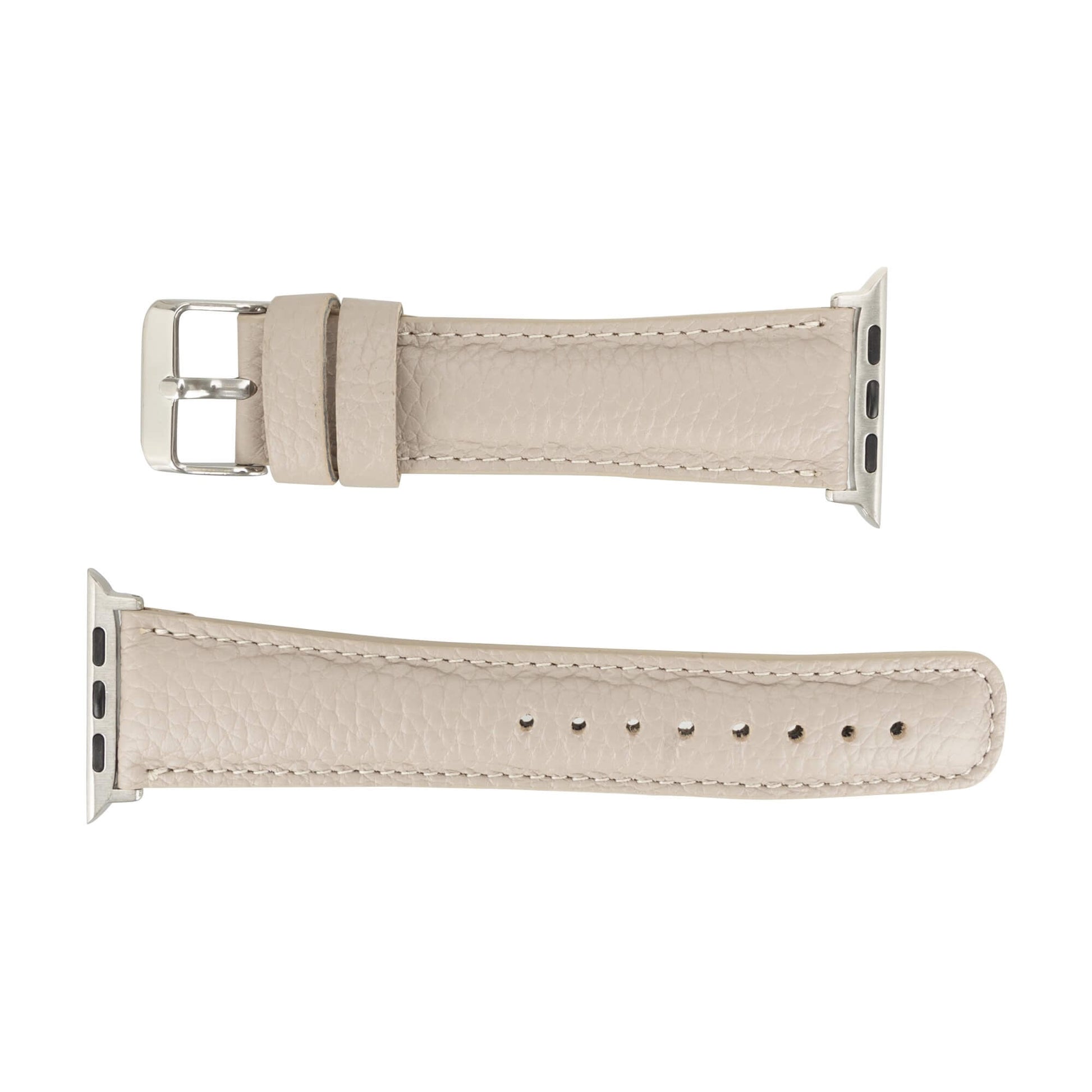 Jackson Leather Bands for Apple Watch 9, Ultra 2 & SE - Concordia Style Boutique