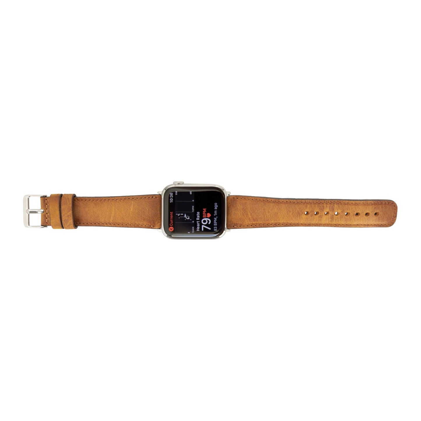 Jackson Leather Bands for Apple Watch 9, Ultra 2 & SE - Concordia Style Boutique